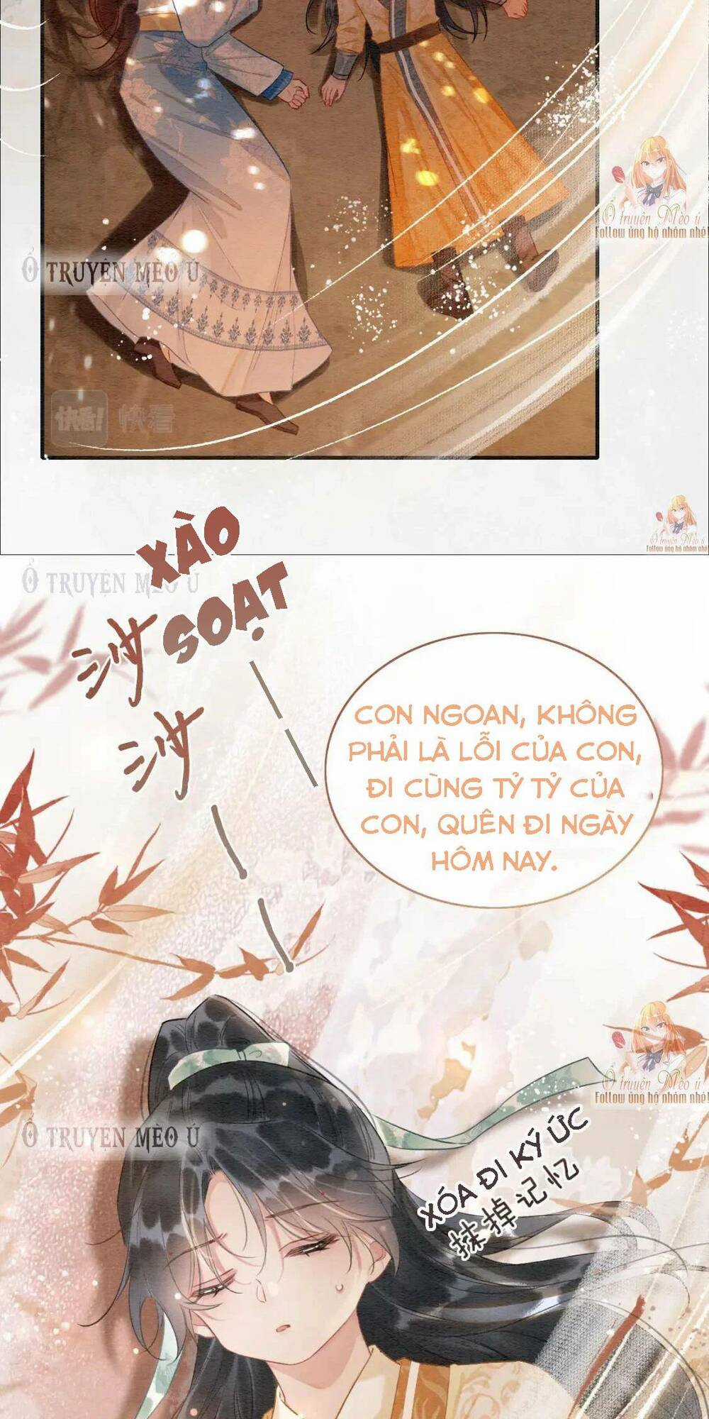 Sổ Tay Công Lược Hắc Liên Hoa Chapter 146 trang 25