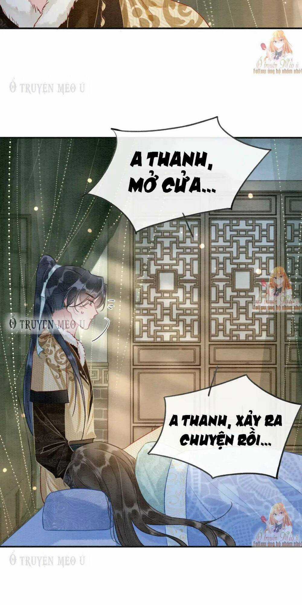 Sổ Tay Công Lược Hắc Liên Hoa Chapter 146 trang 28