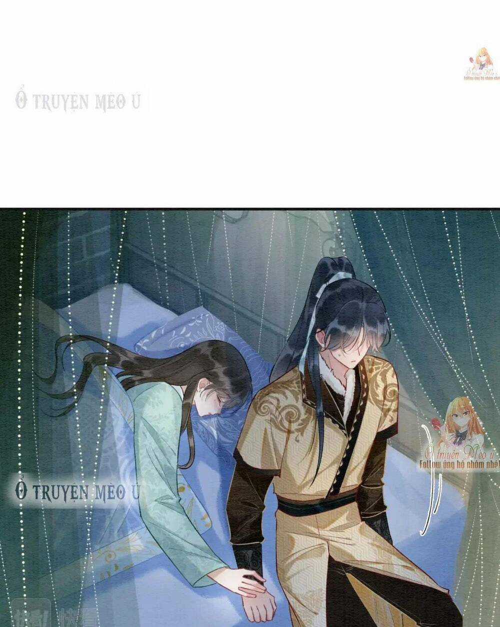 Sổ Tay Công Lược Hắc Liên Hoa Chapter 146 trang 29