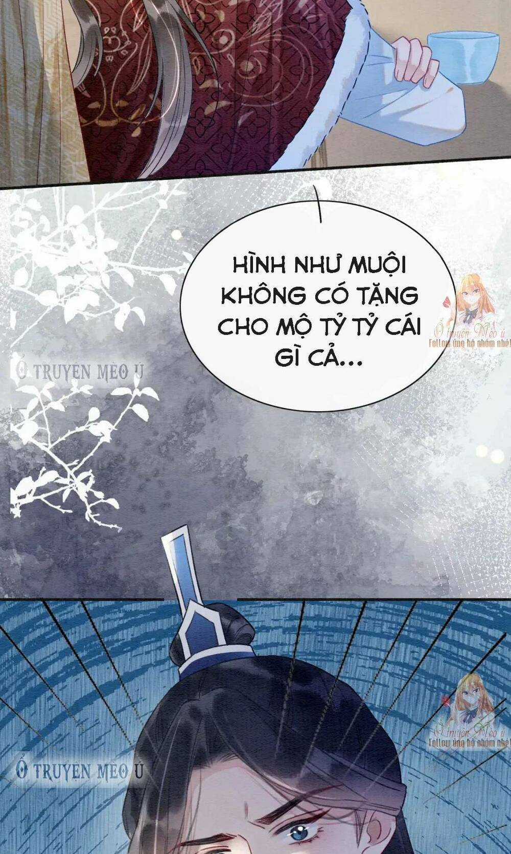 Sổ Tay Công Lược Hắc Liên Hoa Chapter 146 trang 3