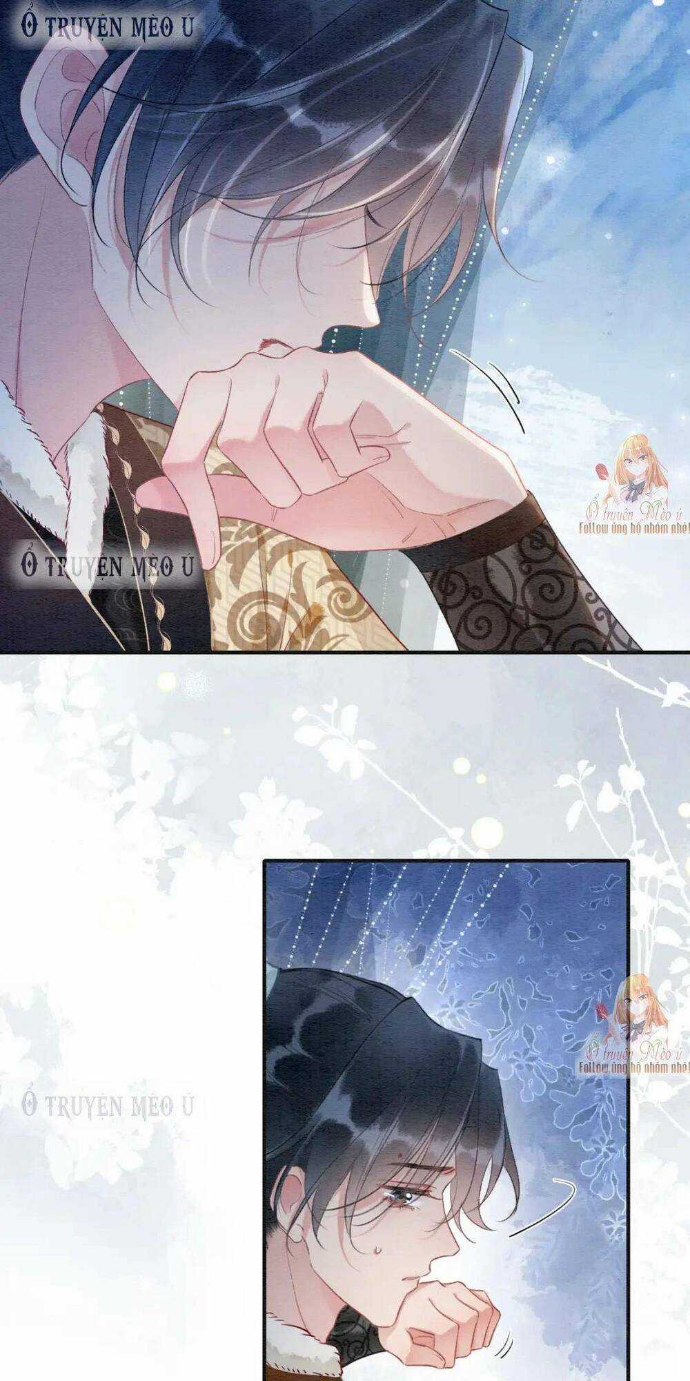 Sổ Tay Công Lược Hắc Liên Hoa Chapter 146 trang 31