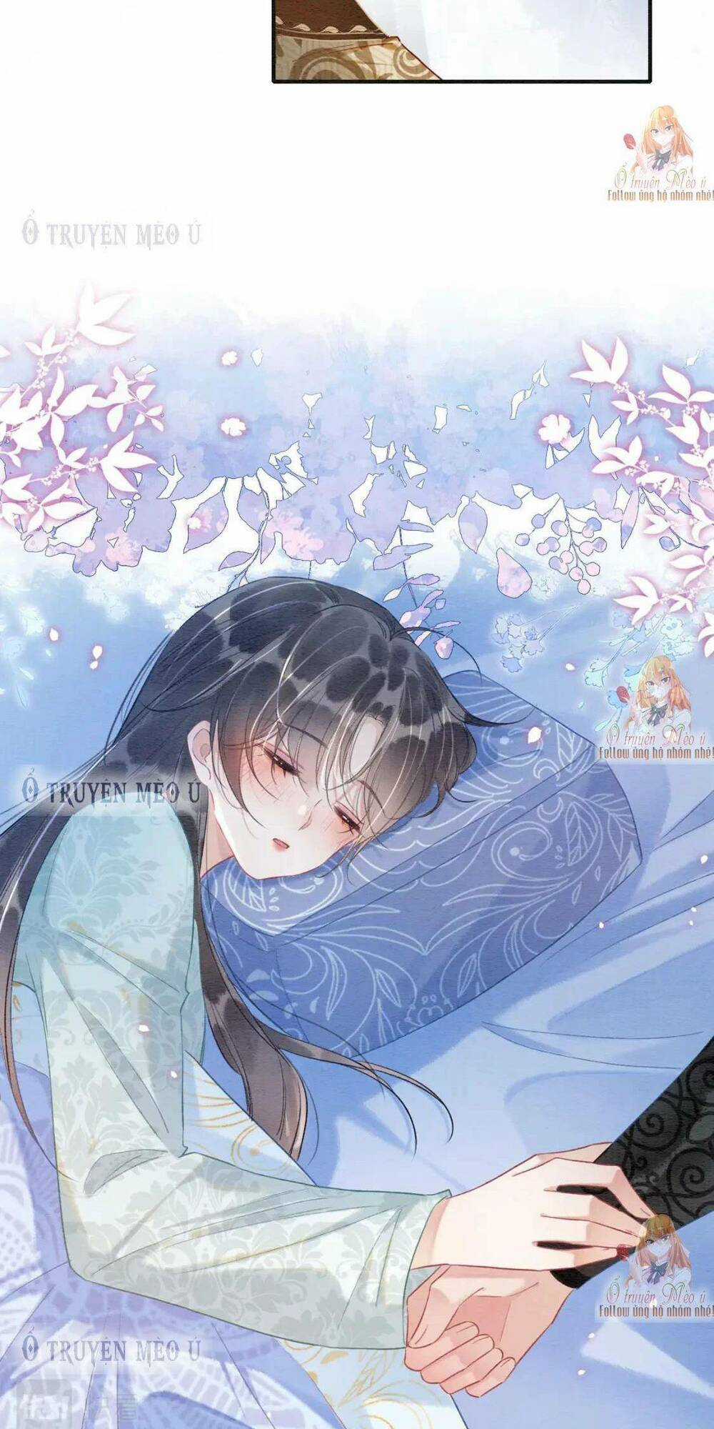 Sổ Tay Công Lược Hắc Liên Hoa Chapter 146 trang 32