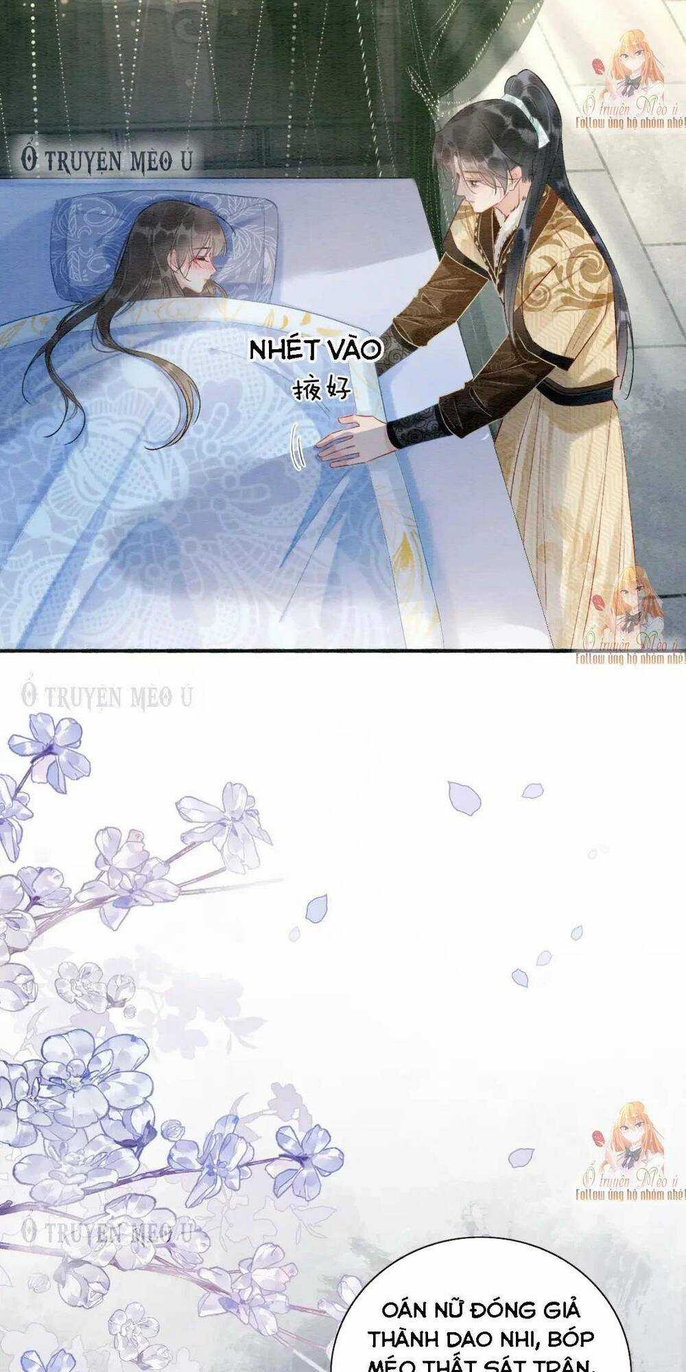 Sổ Tay Công Lược Hắc Liên Hoa Chapter 146 trang 34