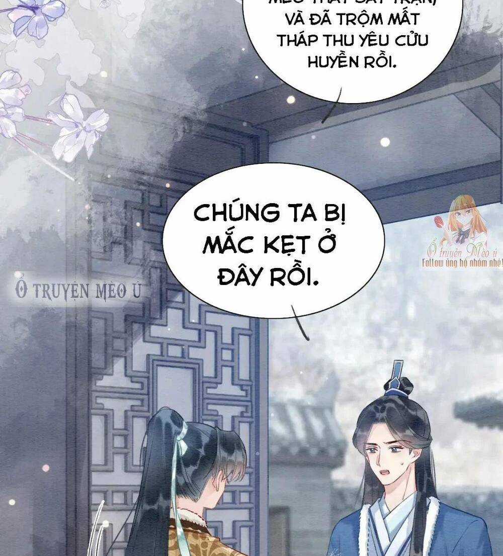 Sổ Tay Công Lược Hắc Liên Hoa Chapter 146 trang 35