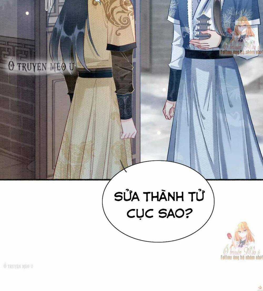 Sổ Tay Công Lược Hắc Liên Hoa Chapter 146 trang 36