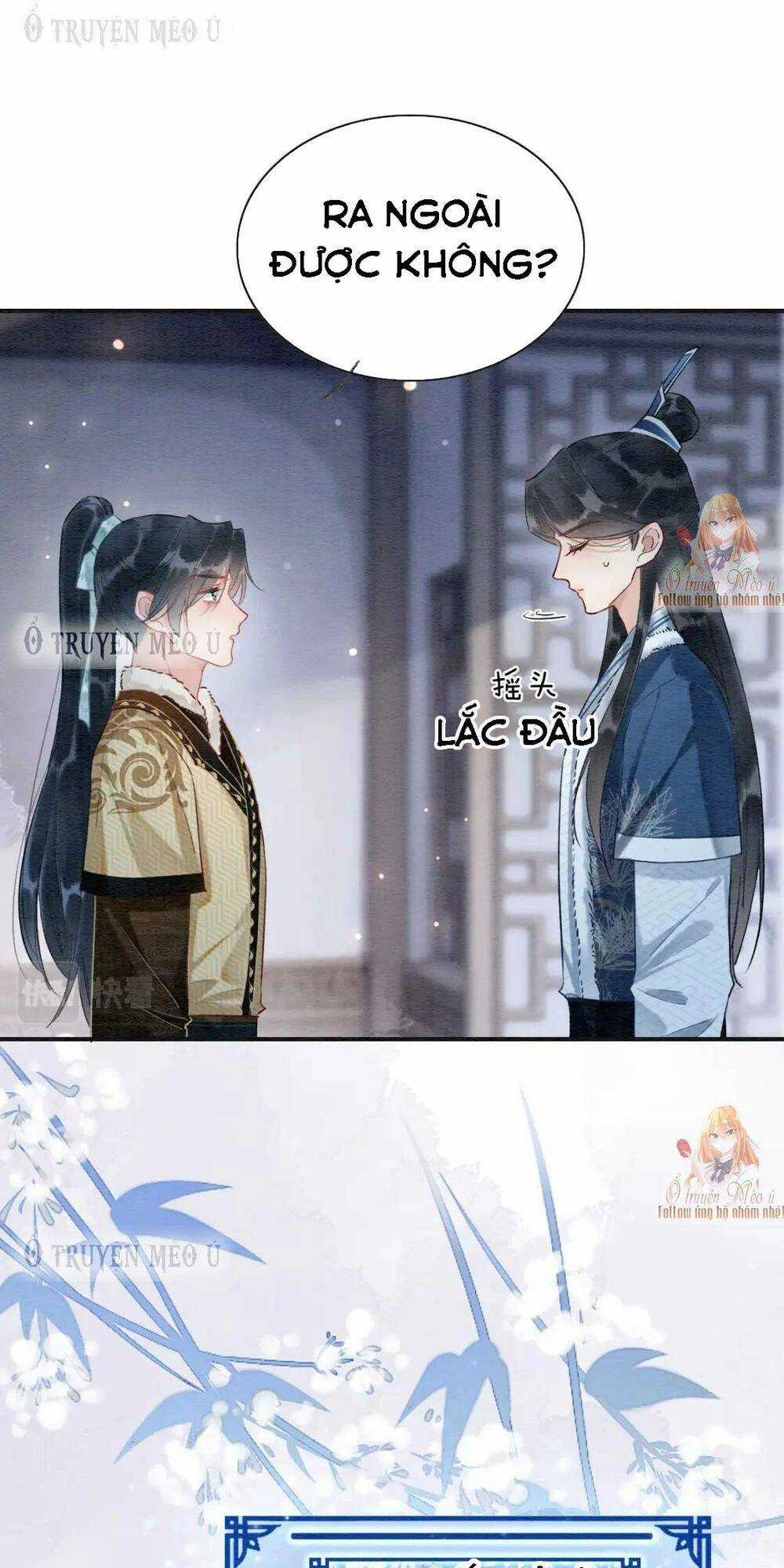 Sổ Tay Công Lược Hắc Liên Hoa Chapter 146 trang 37