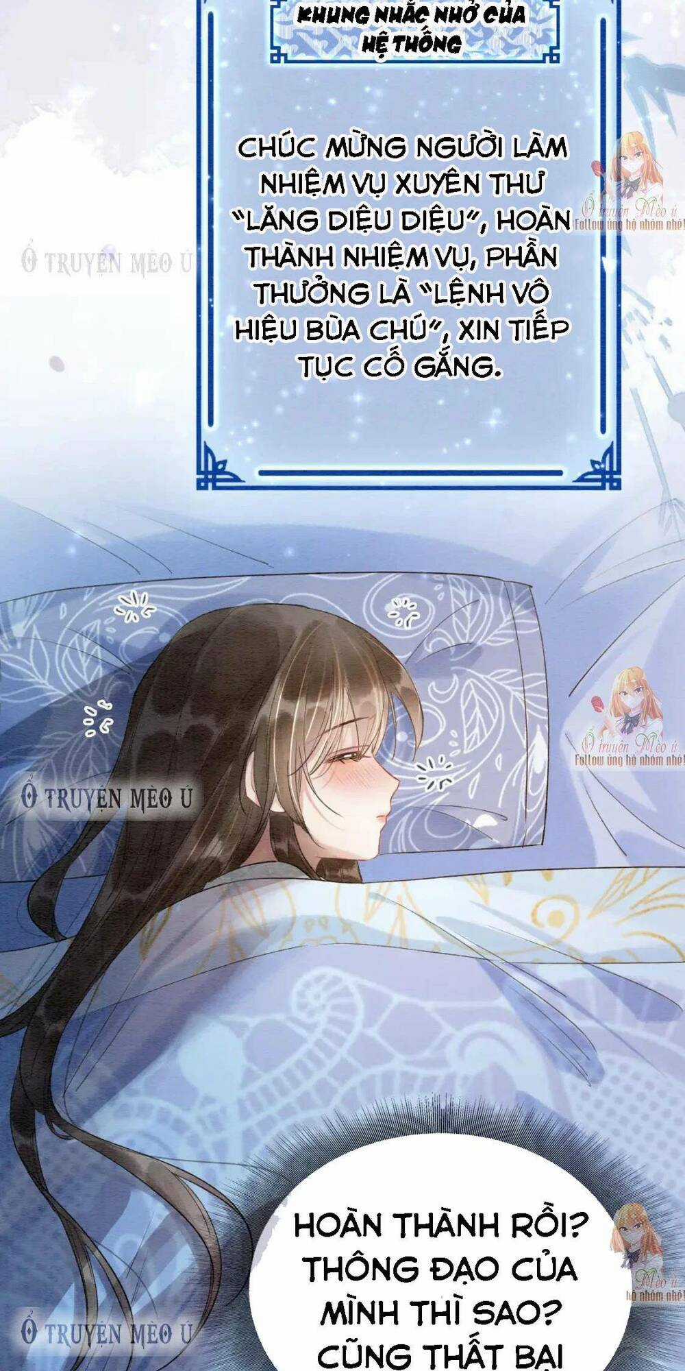 Sổ Tay Công Lược Hắc Liên Hoa Chapter 146 trang 38