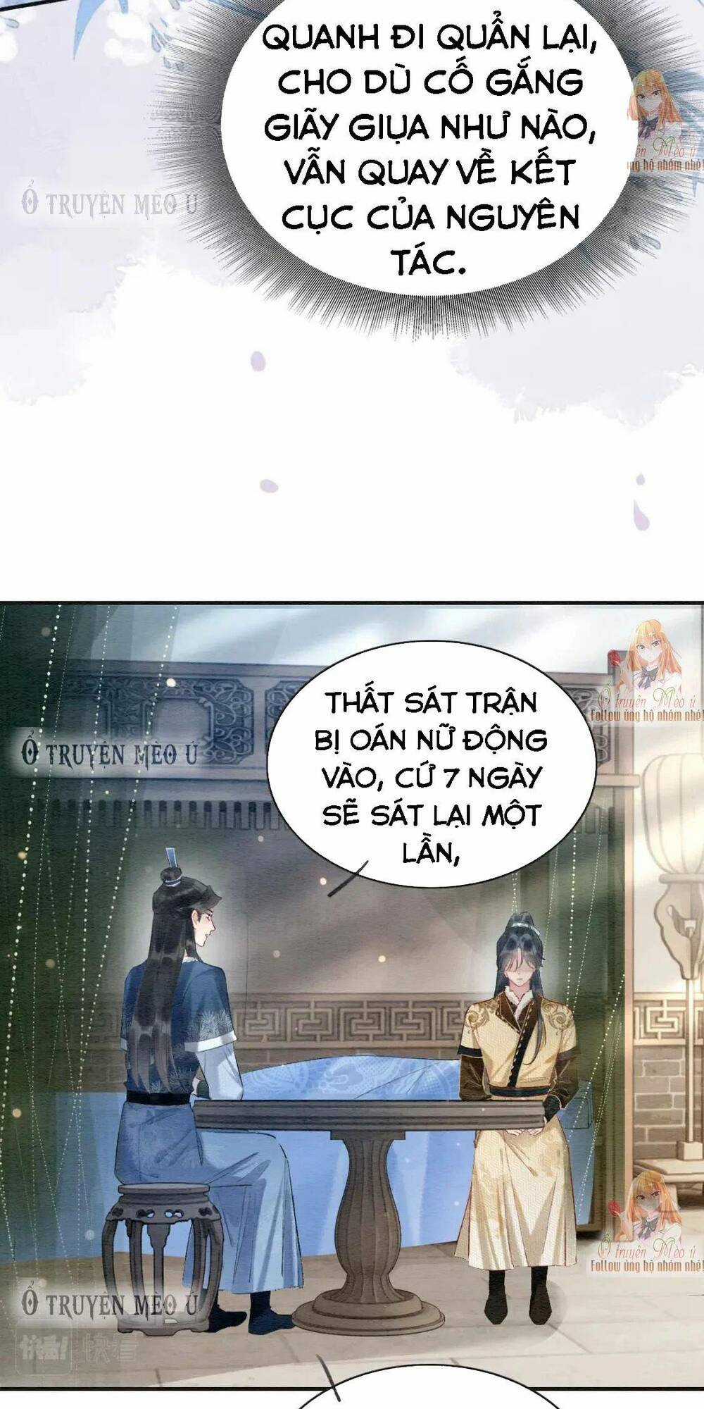 Sổ Tay Công Lược Hắc Liên Hoa Chapter 146 trang 40