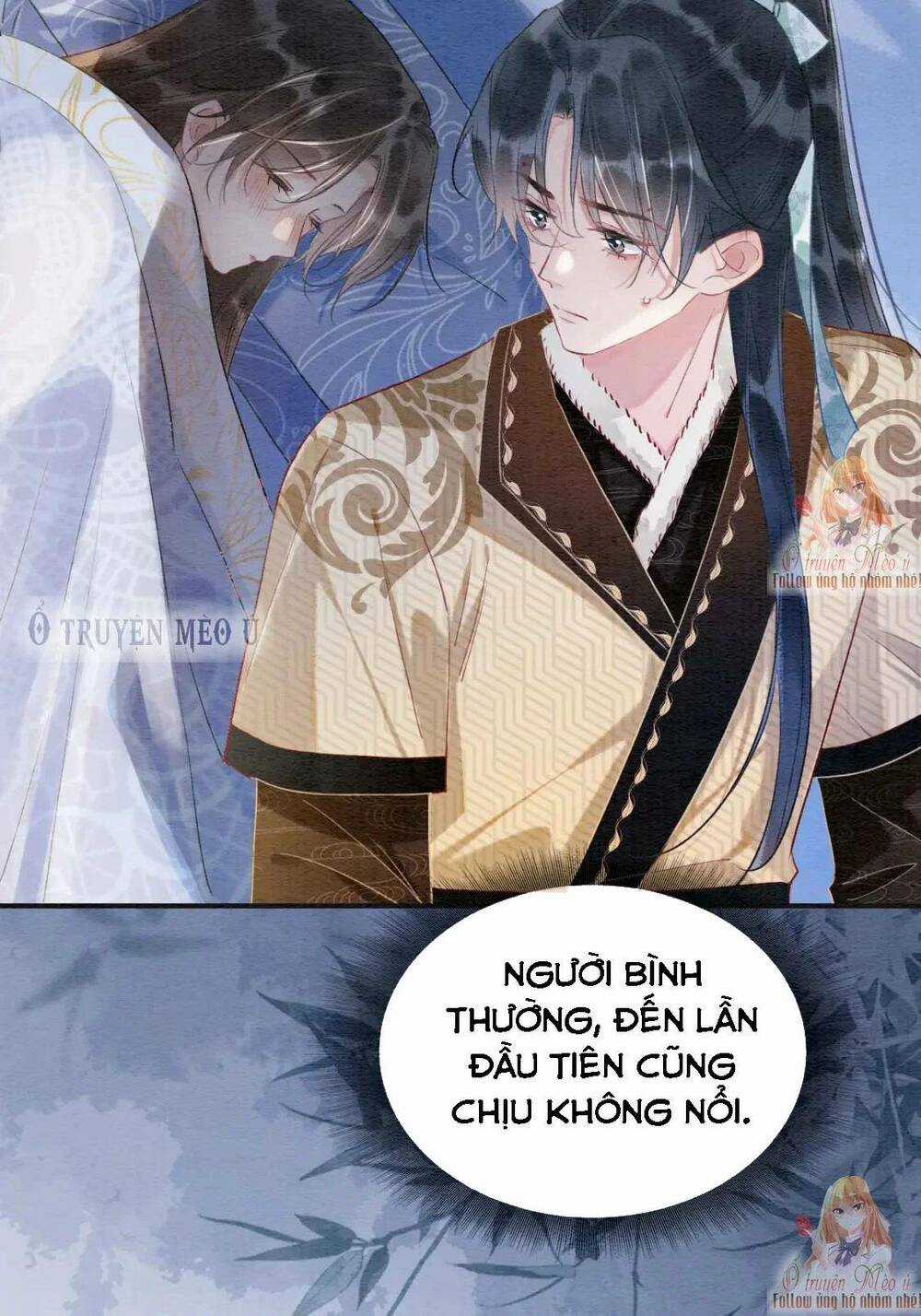 Sổ Tay Công Lược Hắc Liên Hoa Chapter 146 trang 42