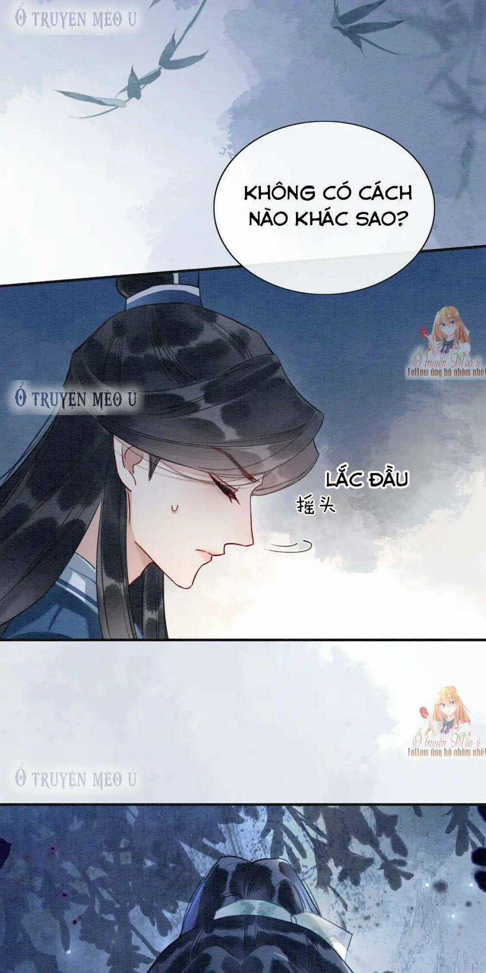 Sổ Tay Công Lược Hắc Liên Hoa Chapter 146 trang 43