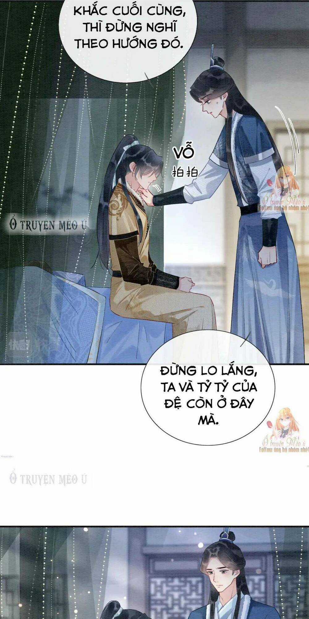 Sổ Tay Công Lược Hắc Liên Hoa Chapter 146 trang 45