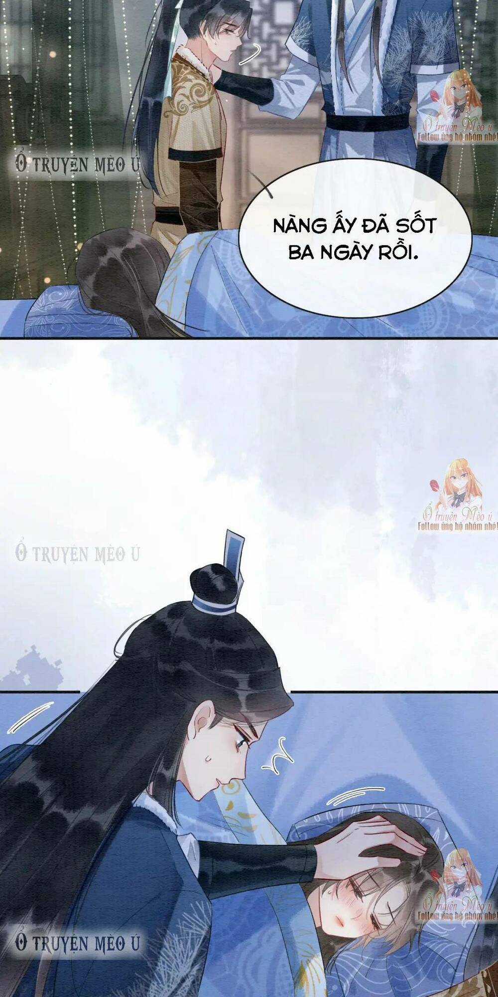 Sổ Tay Công Lược Hắc Liên Hoa Chapter 146 trang 46