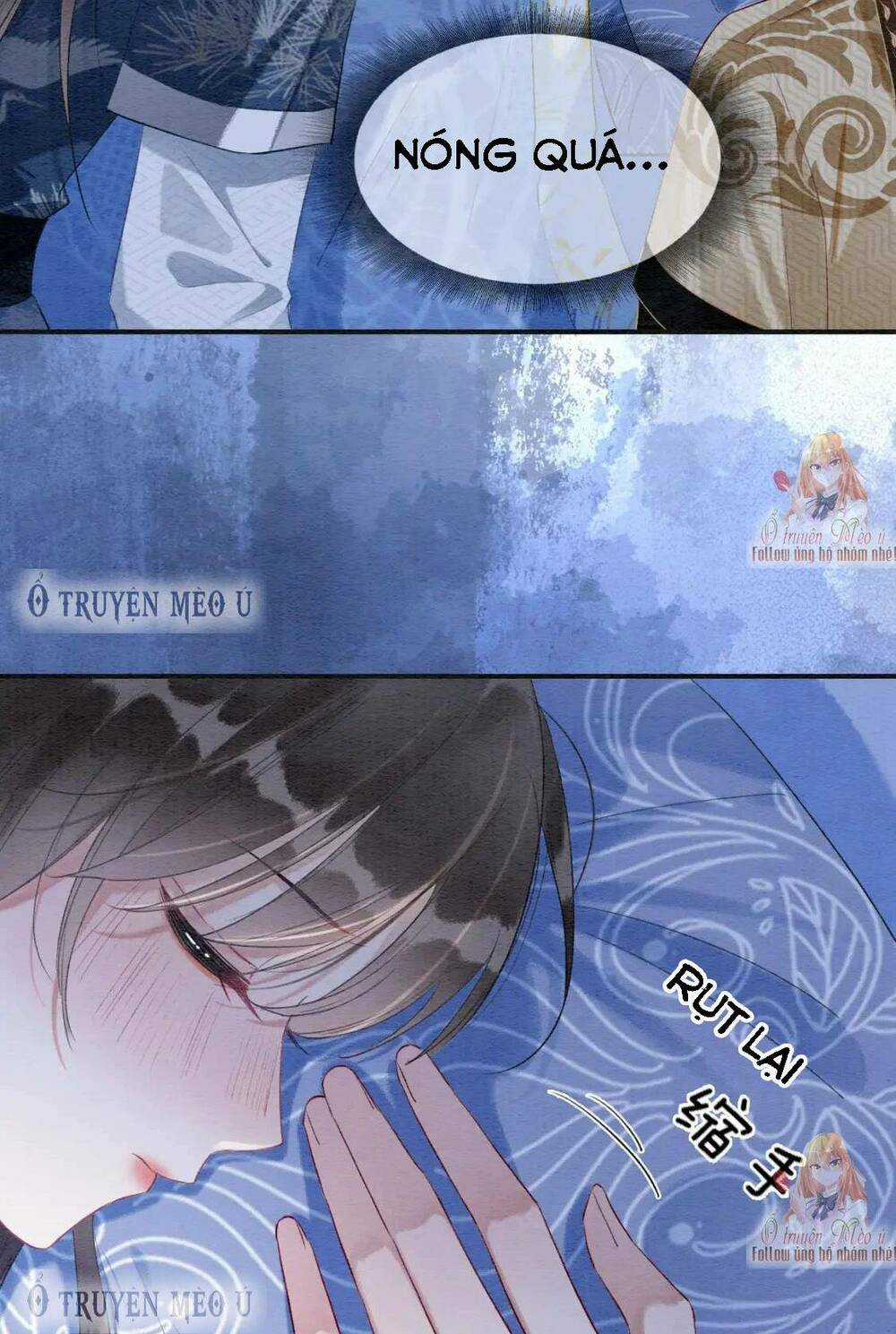 Sổ Tay Công Lược Hắc Liên Hoa Chapter 146 trang 47