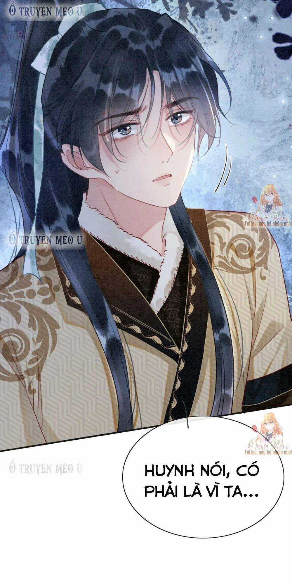 Sổ Tay Công Lược Hắc Liên Hoa Chapter 146 trang 49