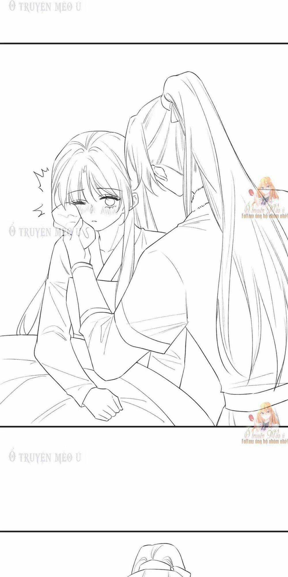 Sổ Tay Công Lược Hắc Liên Hoa Chapter 146 trang 51