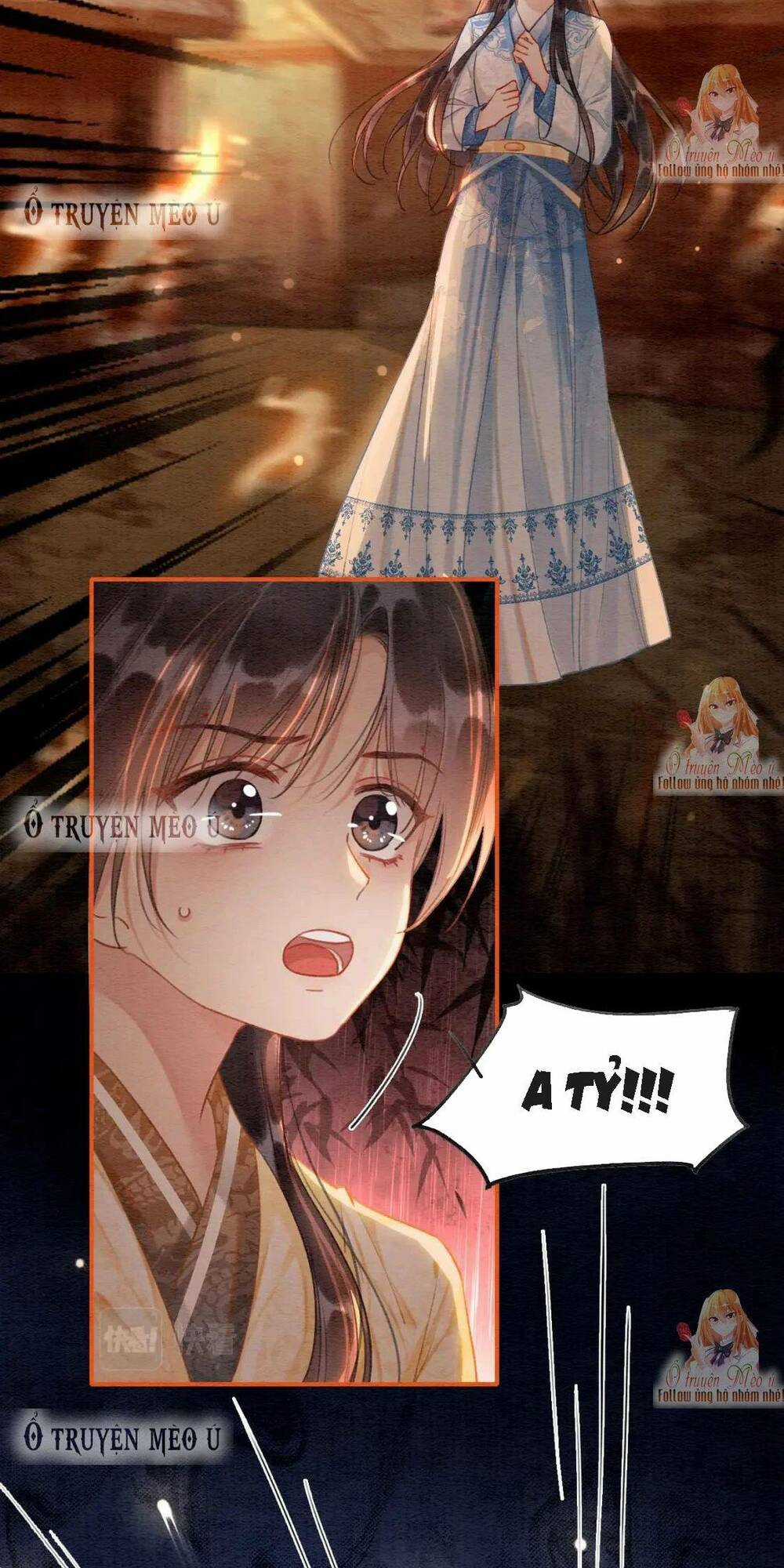 Sổ Tay Công Lược Hắc Liên Hoa Chapter 146 trang 7