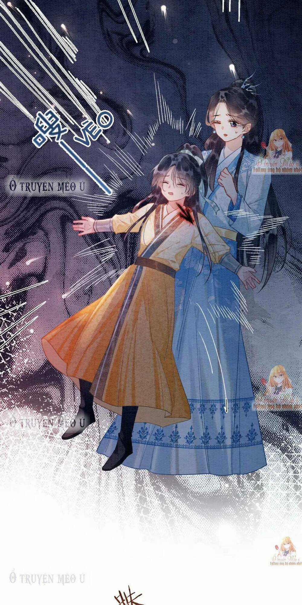 Sổ Tay Công Lược Hắc Liên Hoa Chapter 146 trang 8