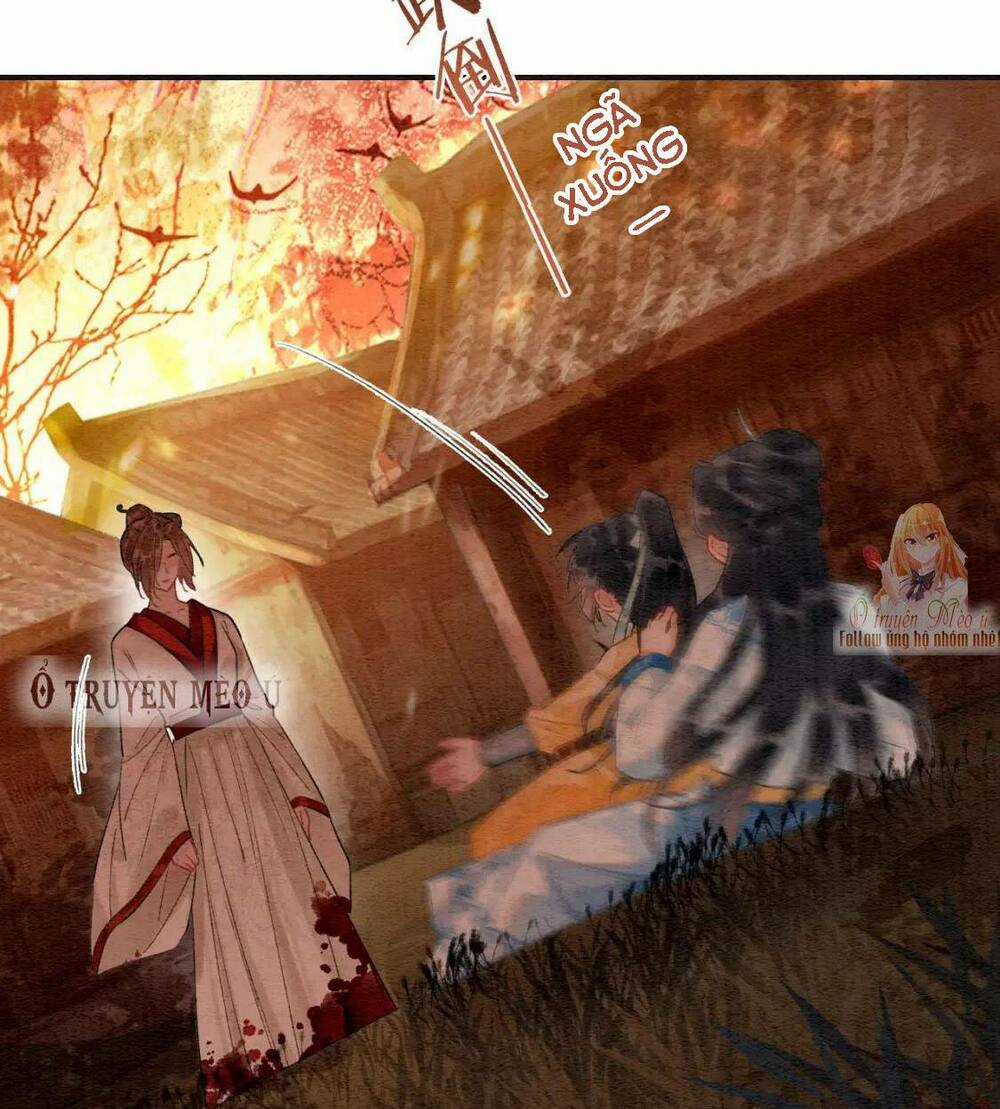 Sổ Tay Công Lược Hắc Liên Hoa Chapter 146 trang 9