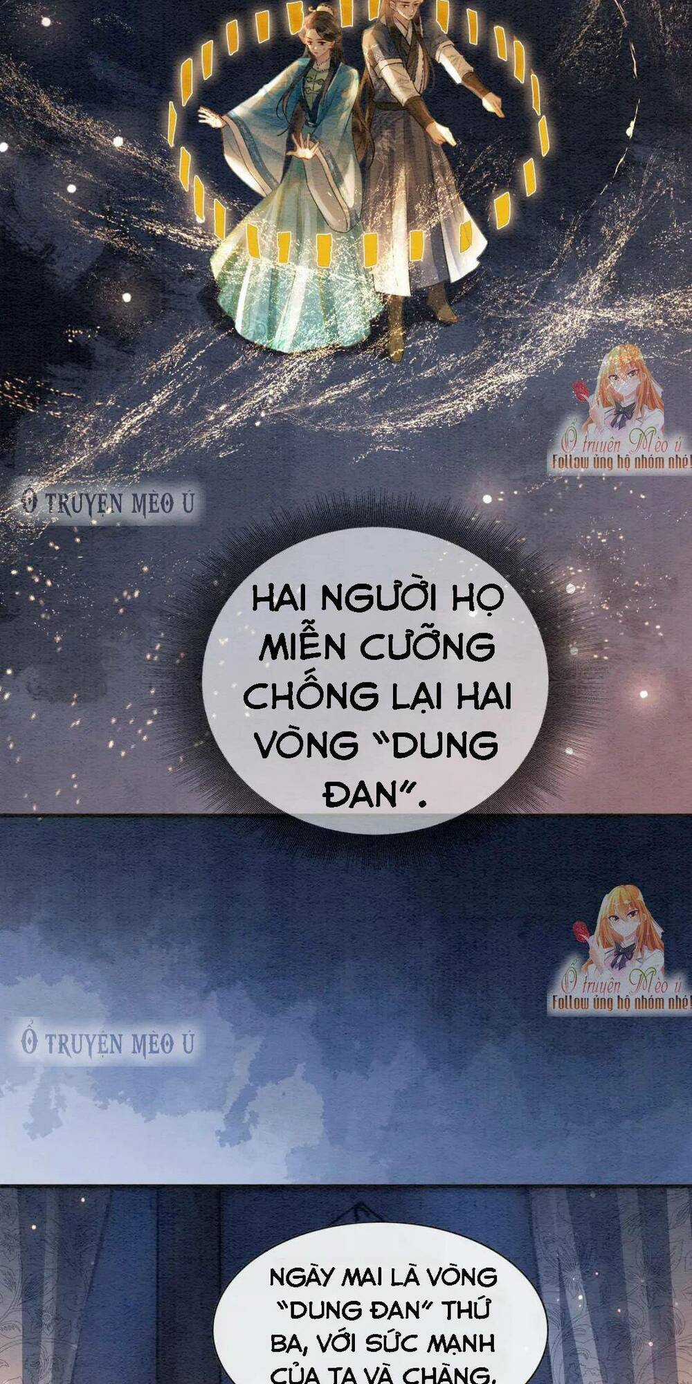 Sổ Tay Công Lược Hắc Liên Hoa Chapter 147 trang 12