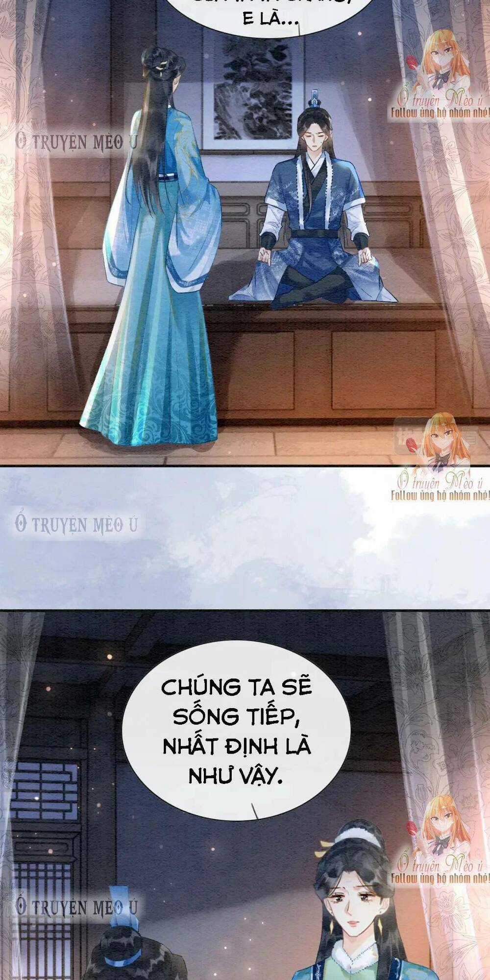 Sổ Tay Công Lược Hắc Liên Hoa Chapter 147 trang 13