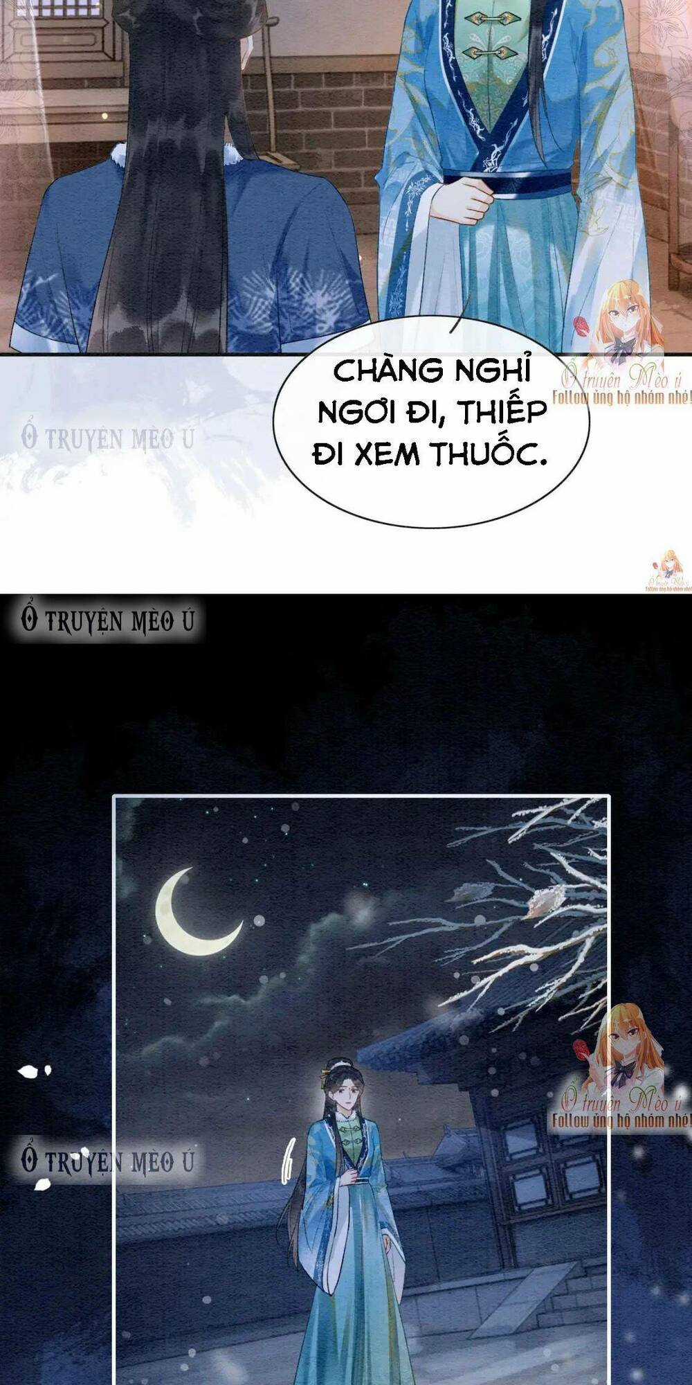 Sổ Tay Công Lược Hắc Liên Hoa Chapter 147 trang 14