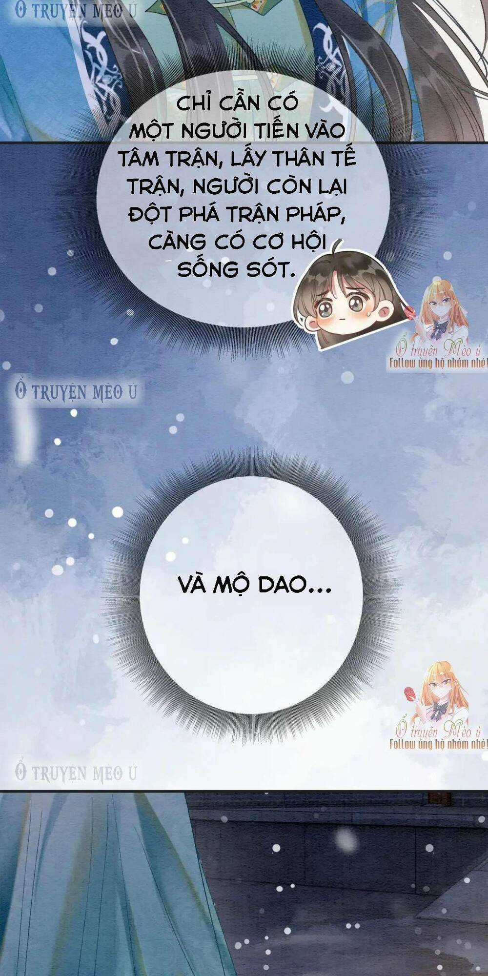 Sổ Tay Công Lược Hắc Liên Hoa Chapter 147 trang 16