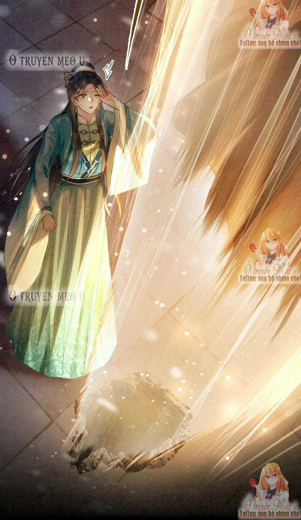 Sổ Tay Công Lược Hắc Liên Hoa Chapter 147 trang 18