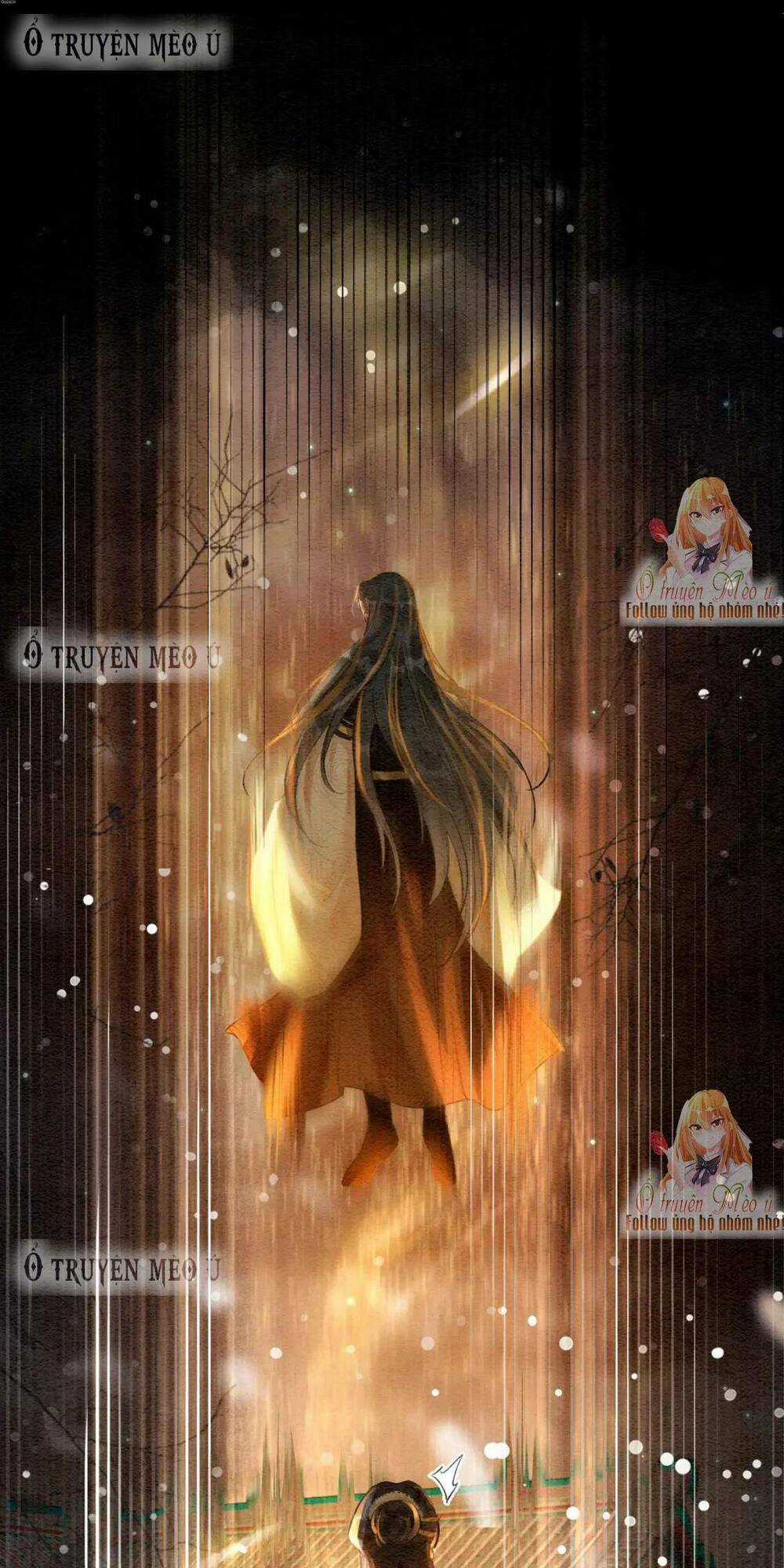 Sổ Tay Công Lược Hắc Liên Hoa Chapter 147 trang 19