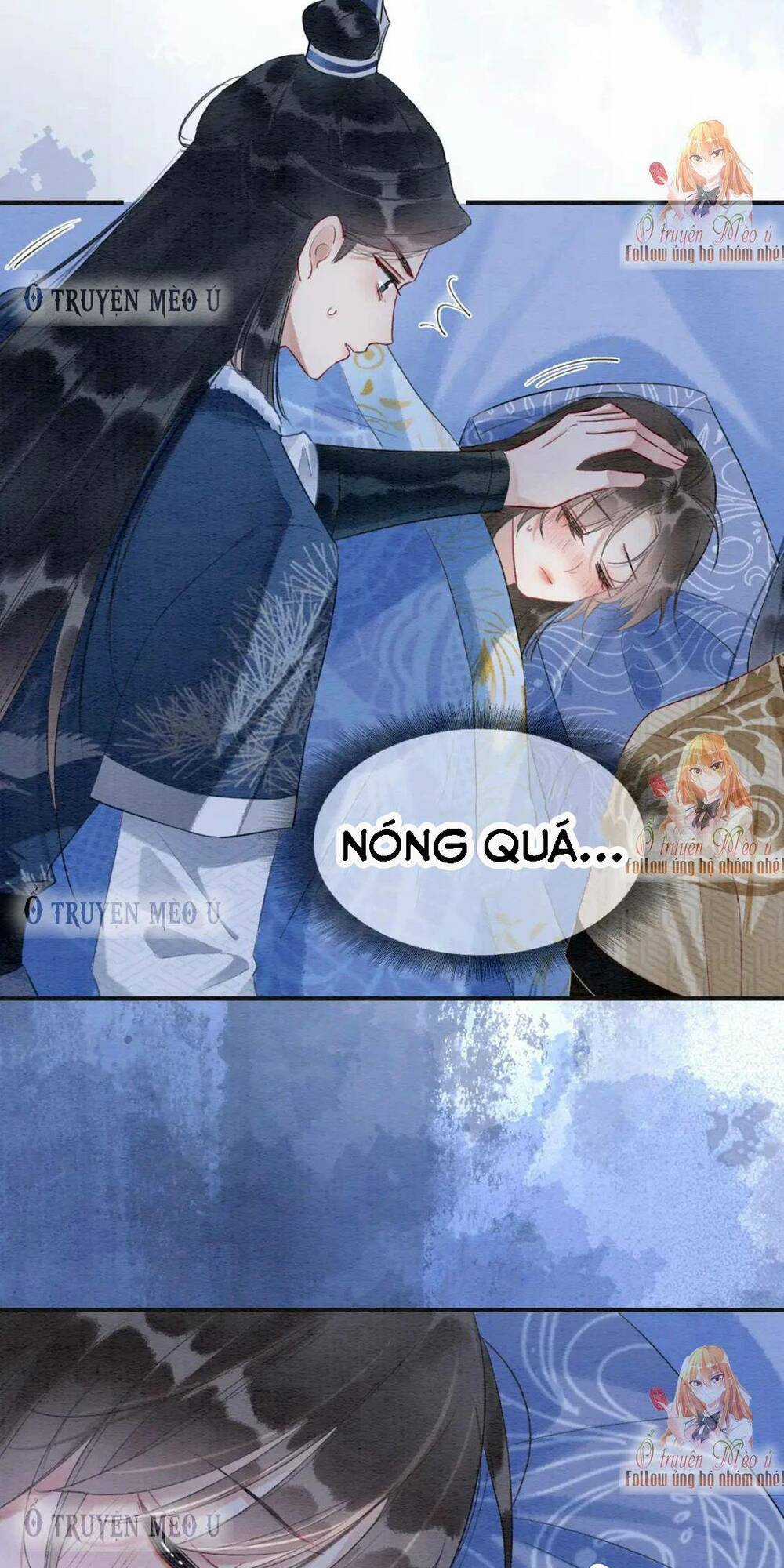 Sổ Tay Công Lược Hắc Liên Hoa Chapter 147 trang 2