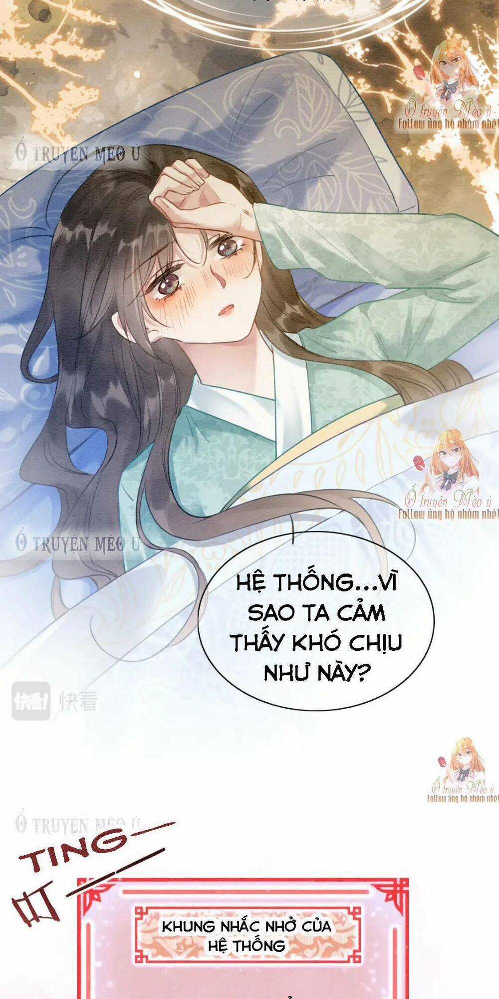 Sổ Tay Công Lược Hắc Liên Hoa Chapter 147 trang 22