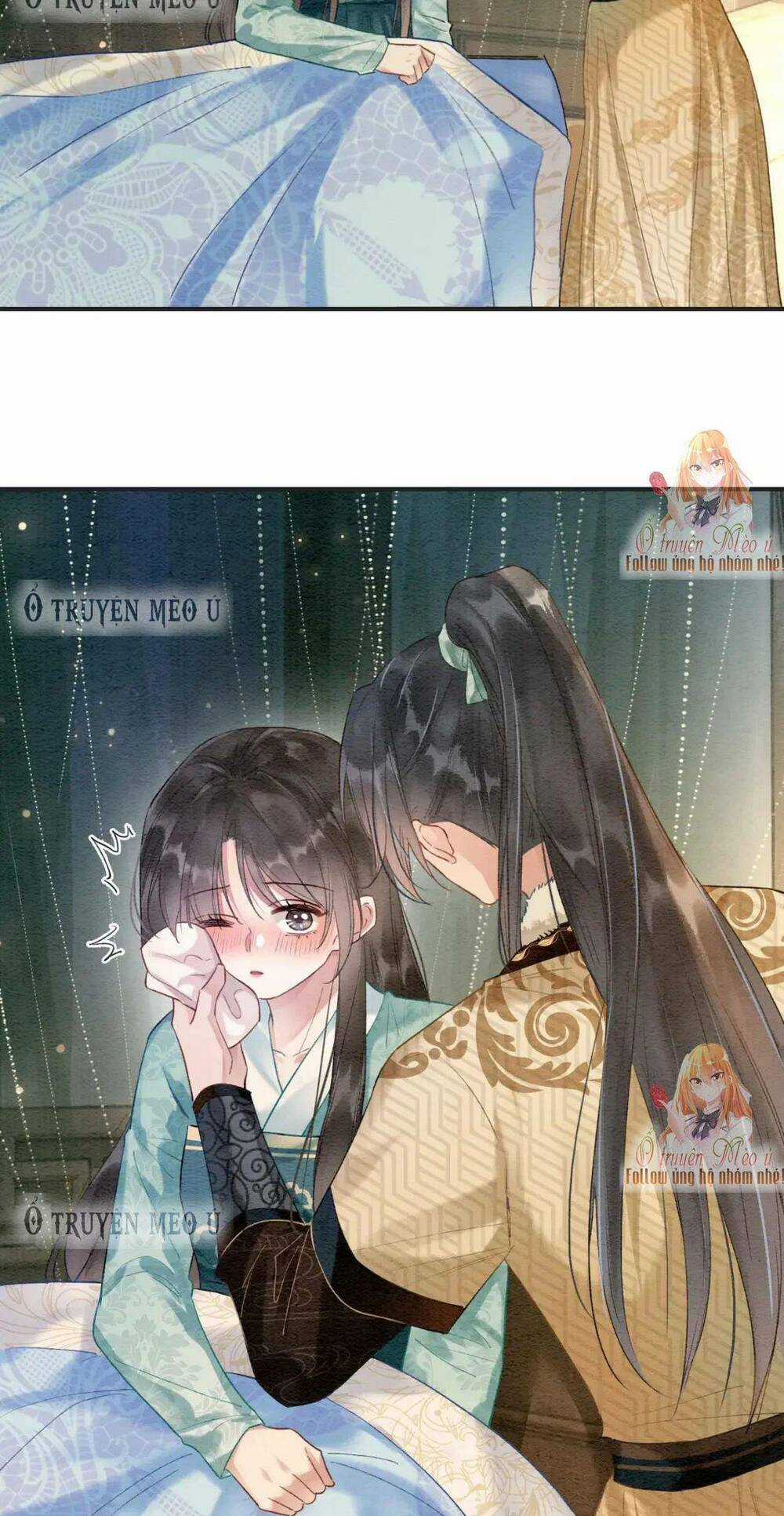 Sổ Tay Công Lược Hắc Liên Hoa Chapter 147 trang 24