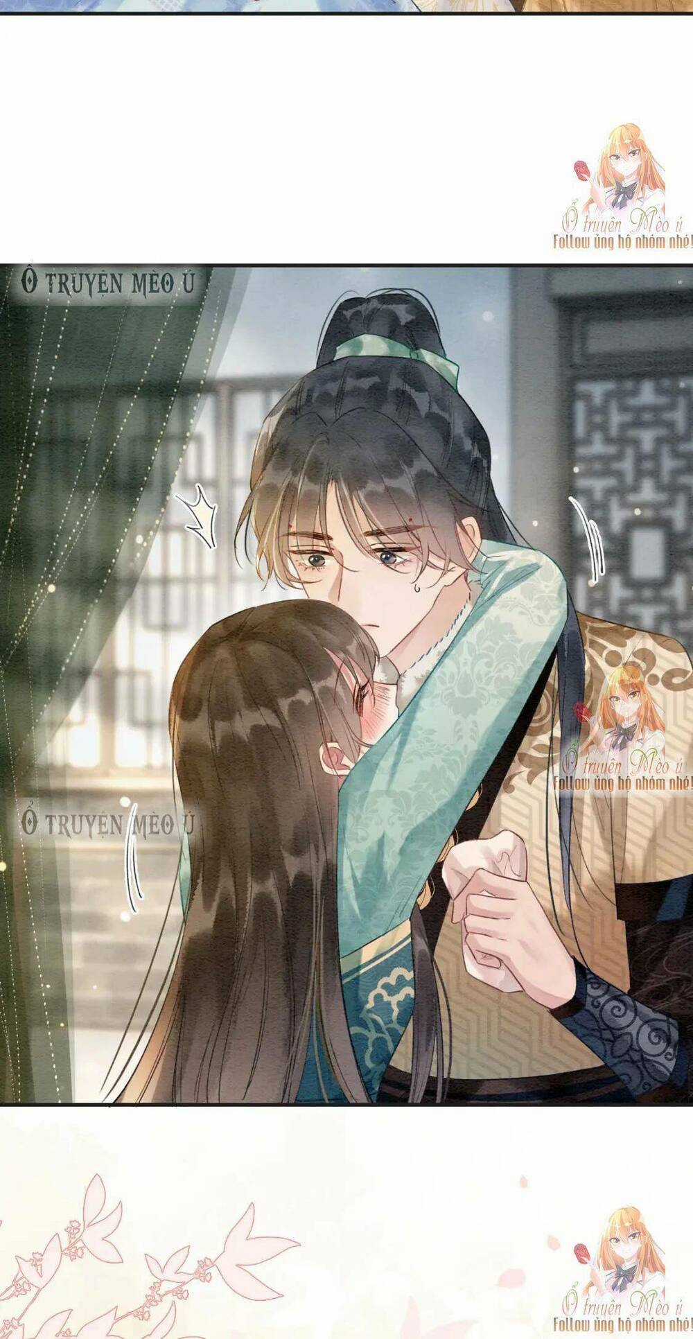 Sổ Tay Công Lược Hắc Liên Hoa Chapter 147 trang 25