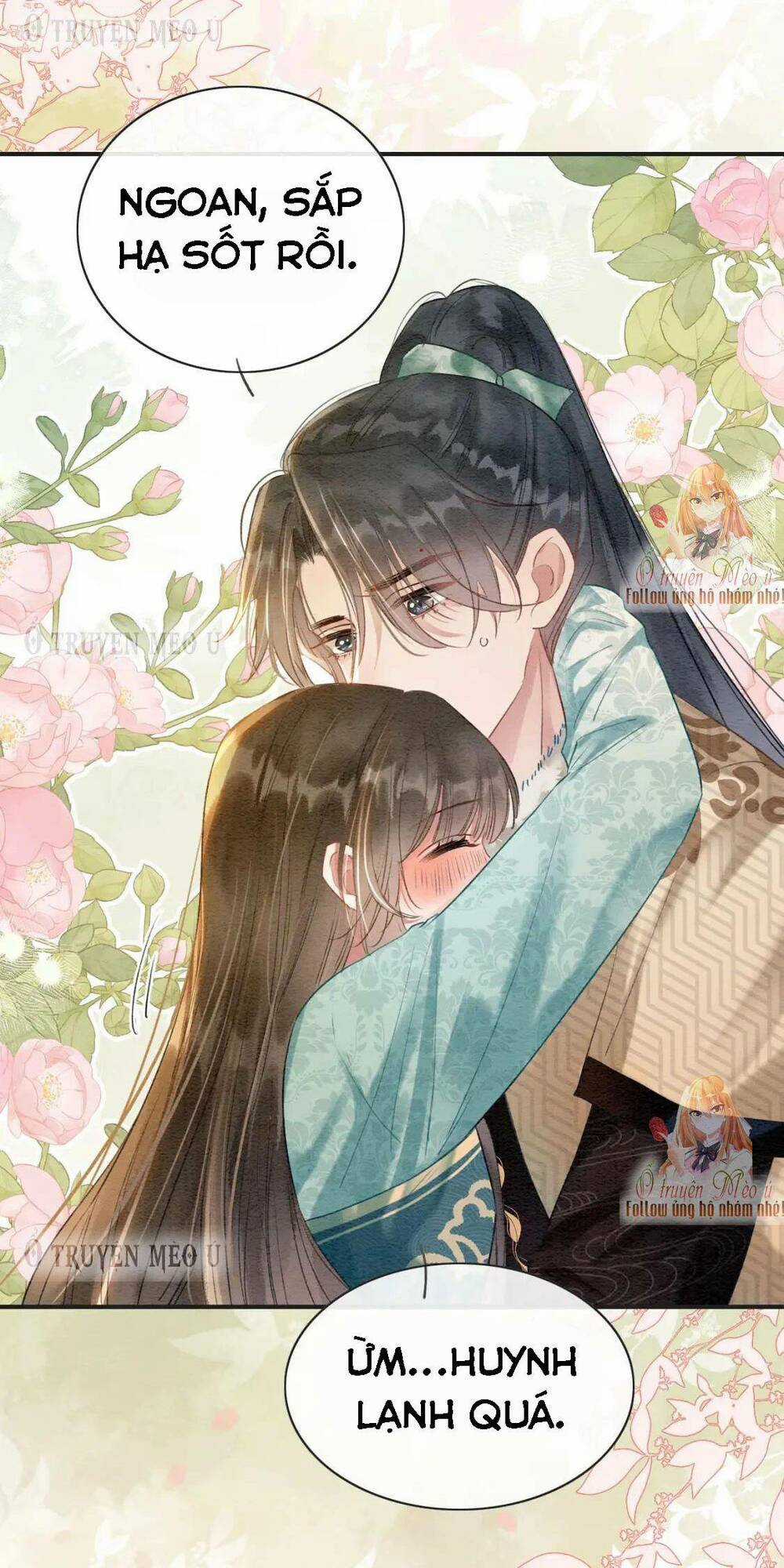 Sổ Tay Công Lược Hắc Liên Hoa Chapter 147 trang 26