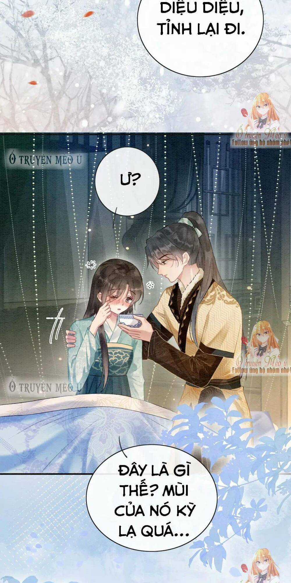 Sổ Tay Công Lược Hắc Liên Hoa Chapter 147 trang 29