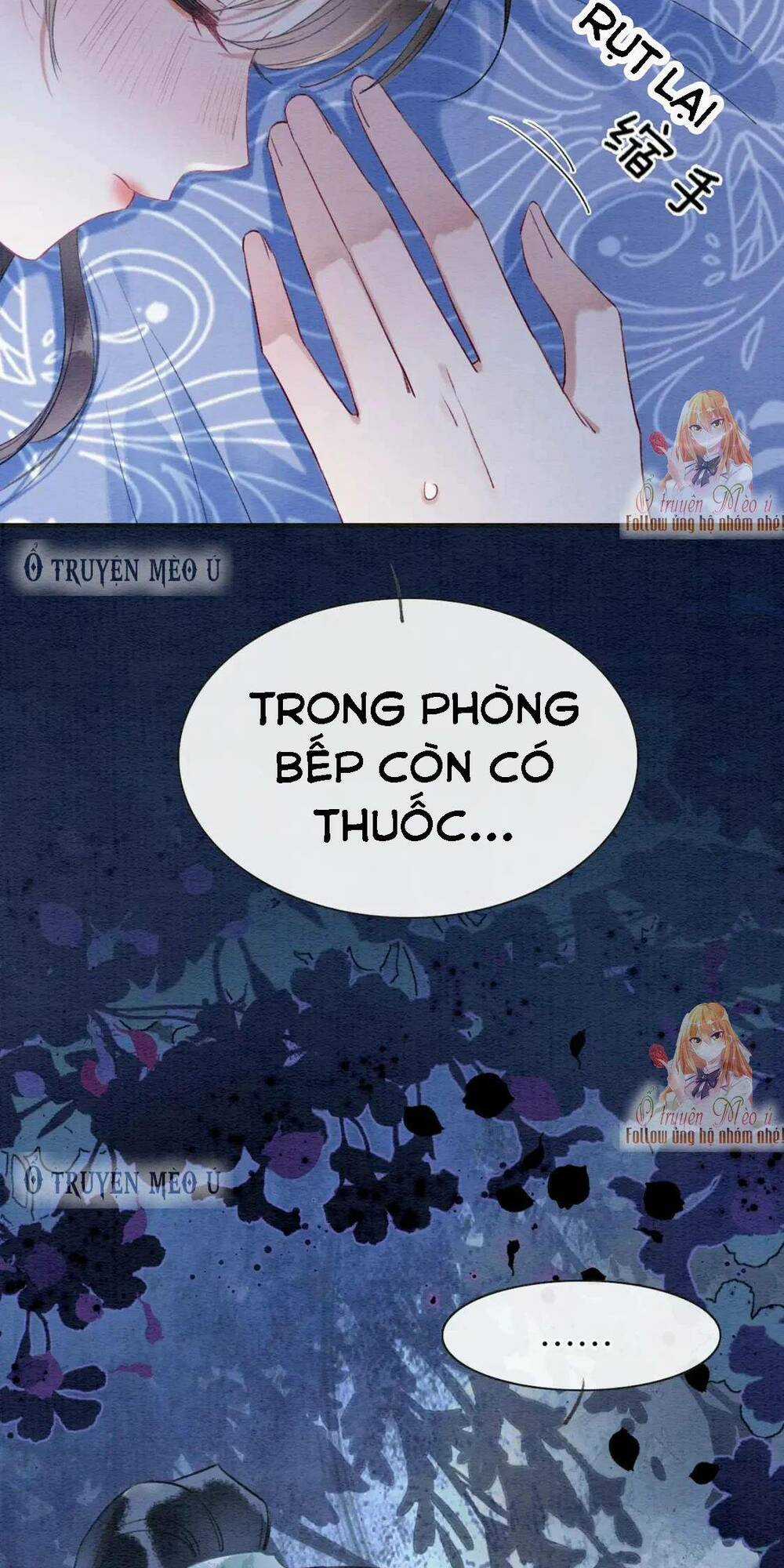 Sổ Tay Công Lược Hắc Liên Hoa Chapter 147 trang 3