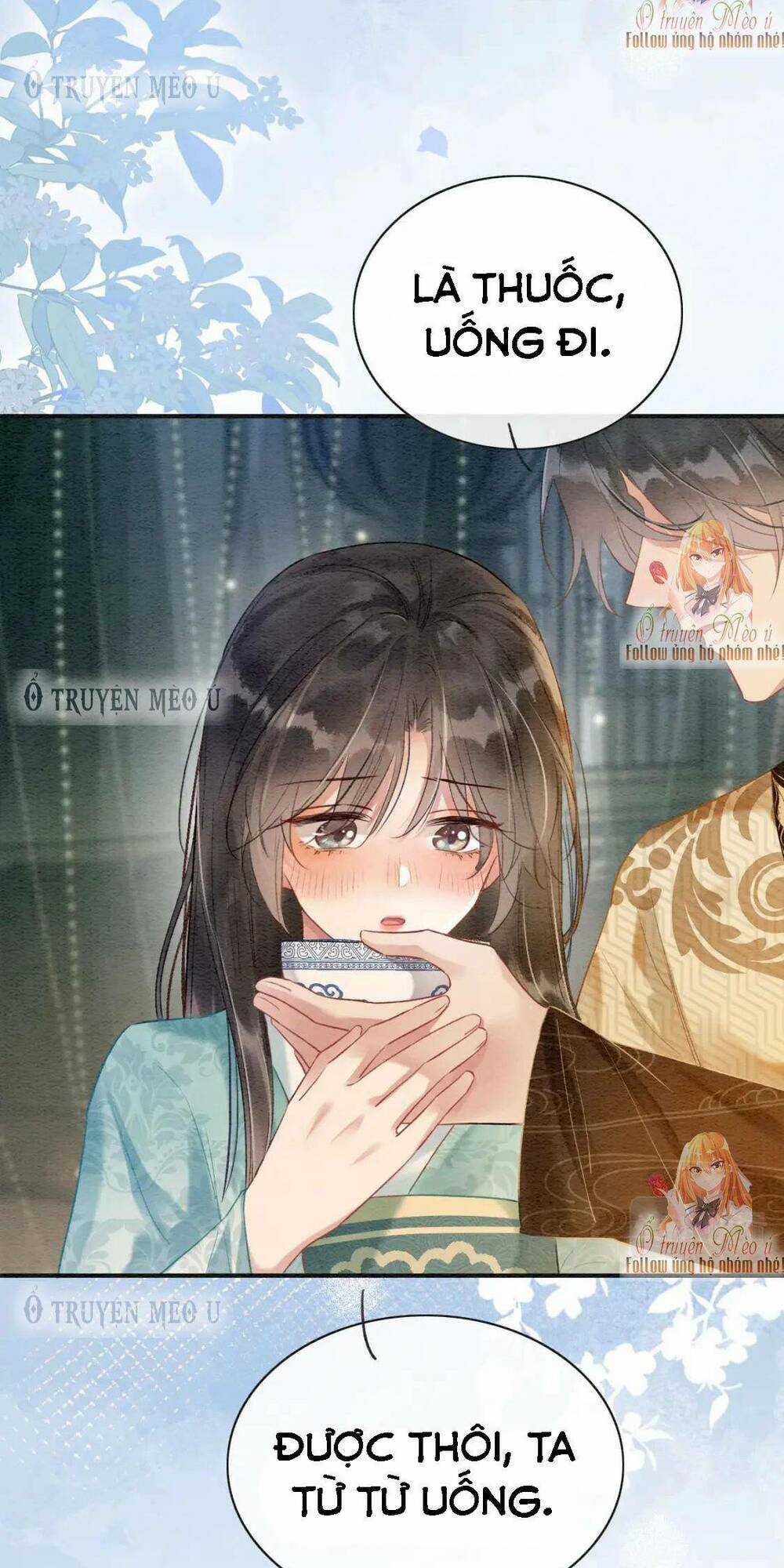 Sổ Tay Công Lược Hắc Liên Hoa Chapter 147 trang 30