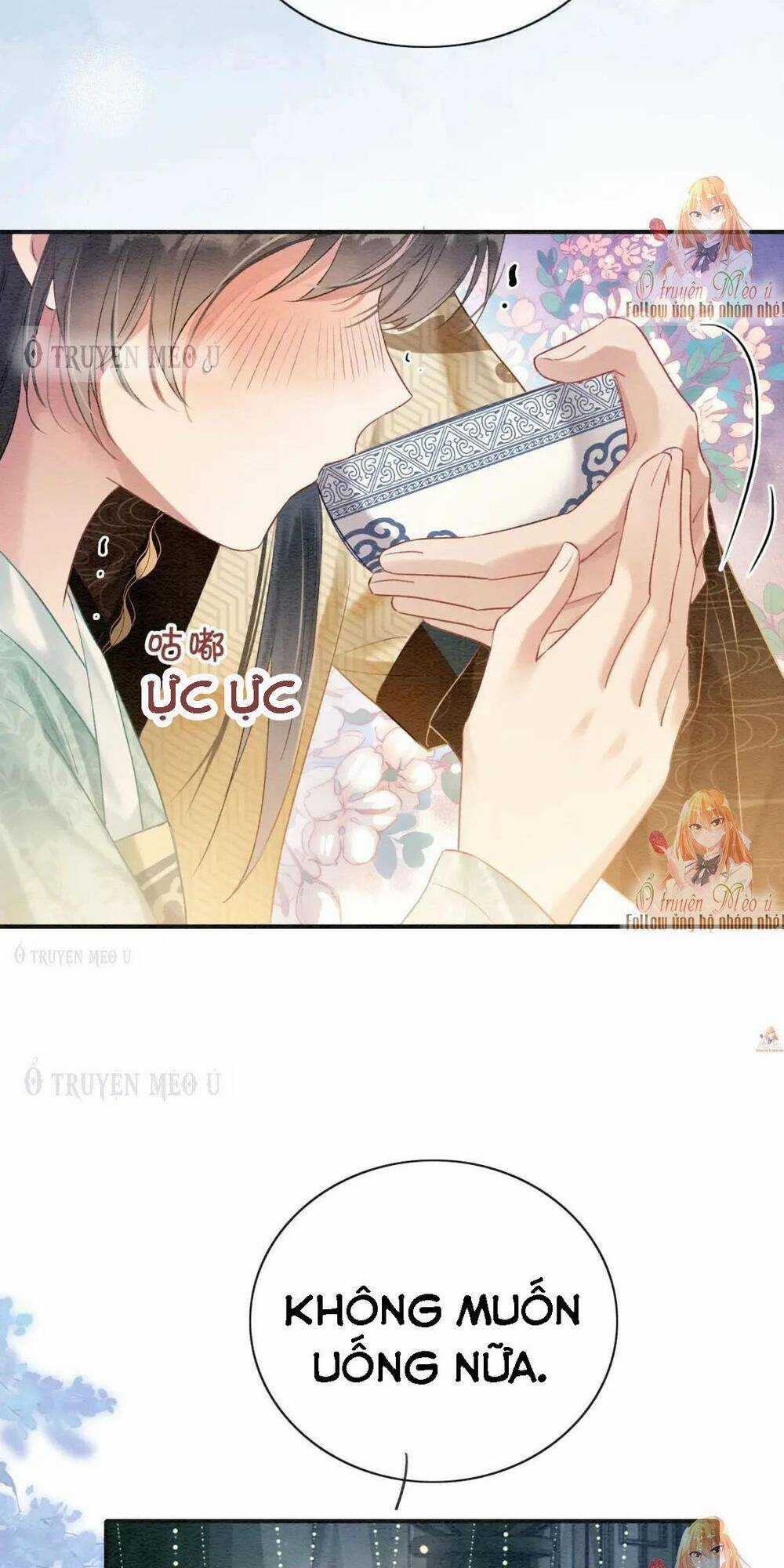 Sổ Tay Công Lược Hắc Liên Hoa Chapter 147 trang 31