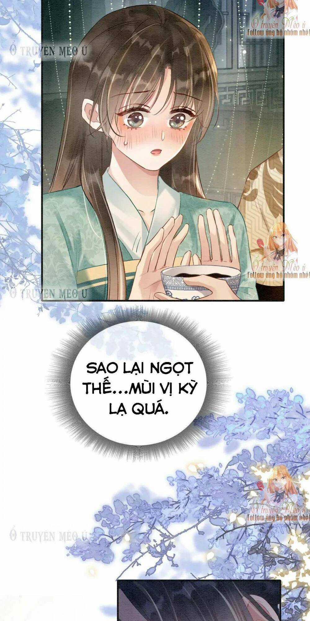 Sổ Tay Công Lược Hắc Liên Hoa Chapter 147 trang 32