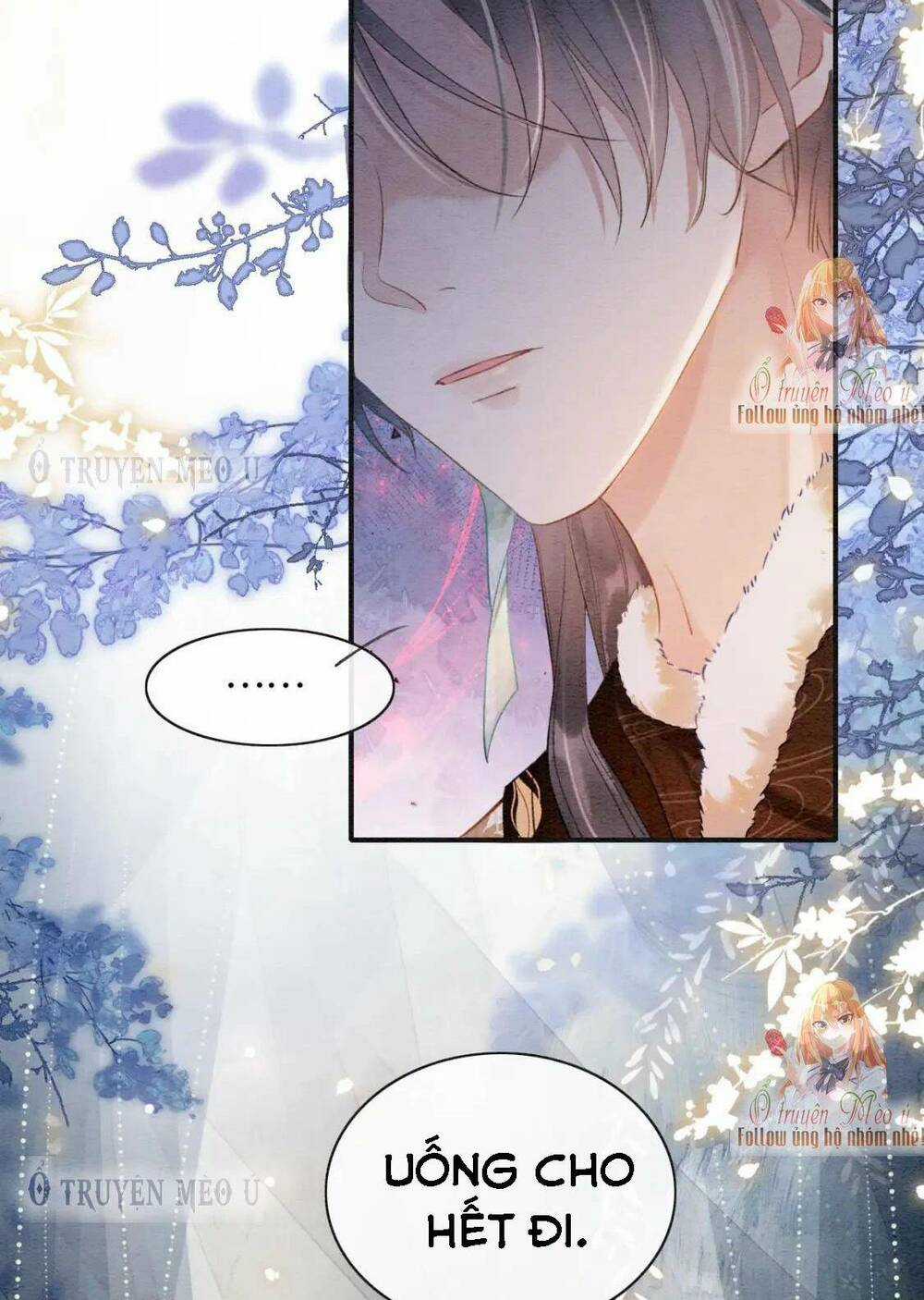 Sổ Tay Công Lược Hắc Liên Hoa Chapter 147 trang 33