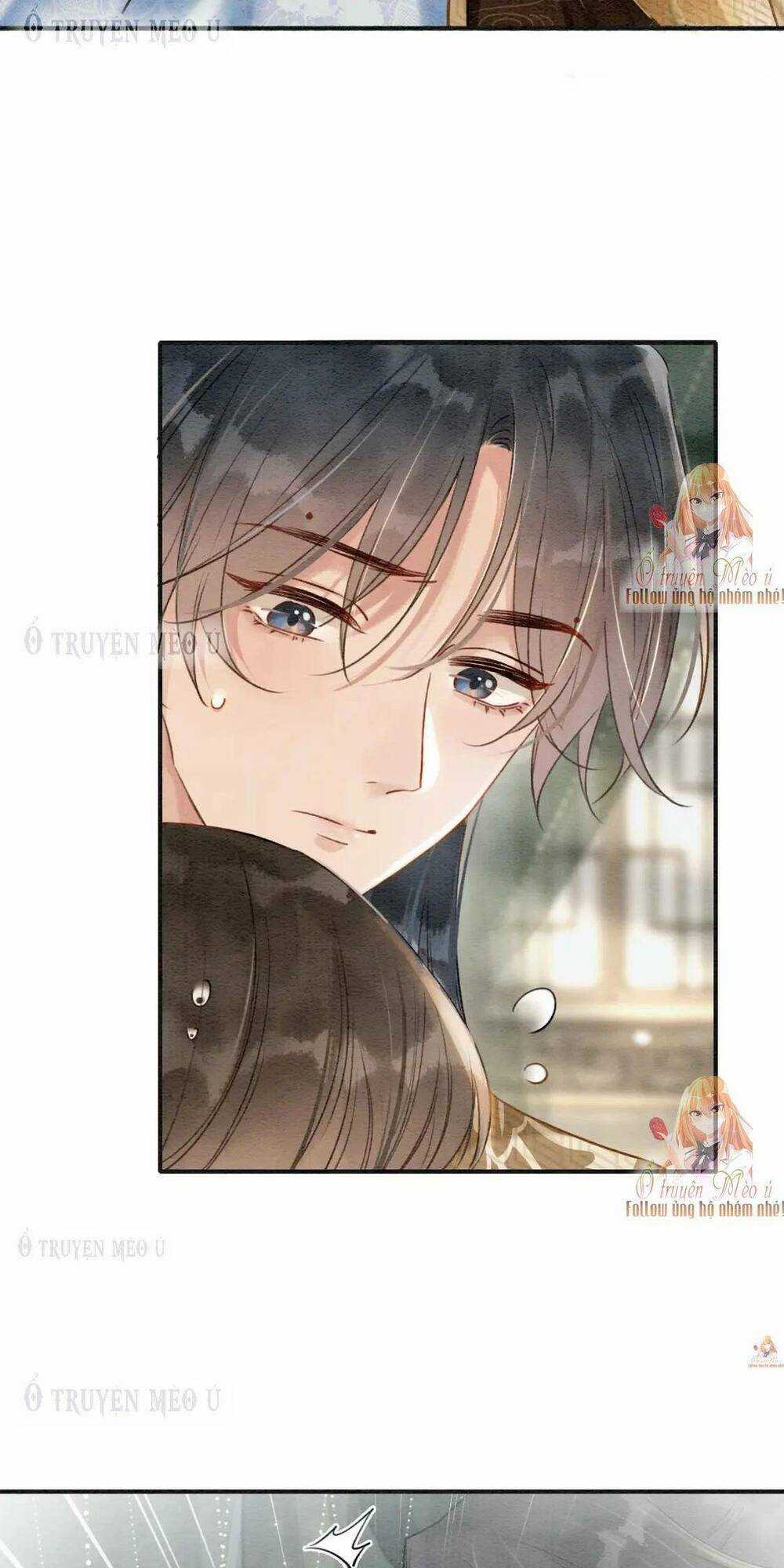 Sổ Tay Công Lược Hắc Liên Hoa Chapter 147 trang 35