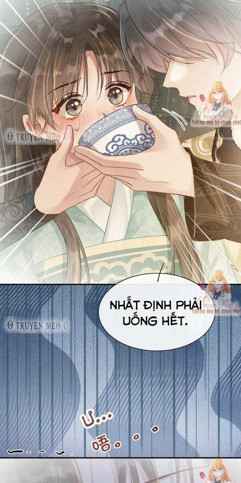 Sổ Tay Công Lược Hắc Liên Hoa Chapter 147 trang 36