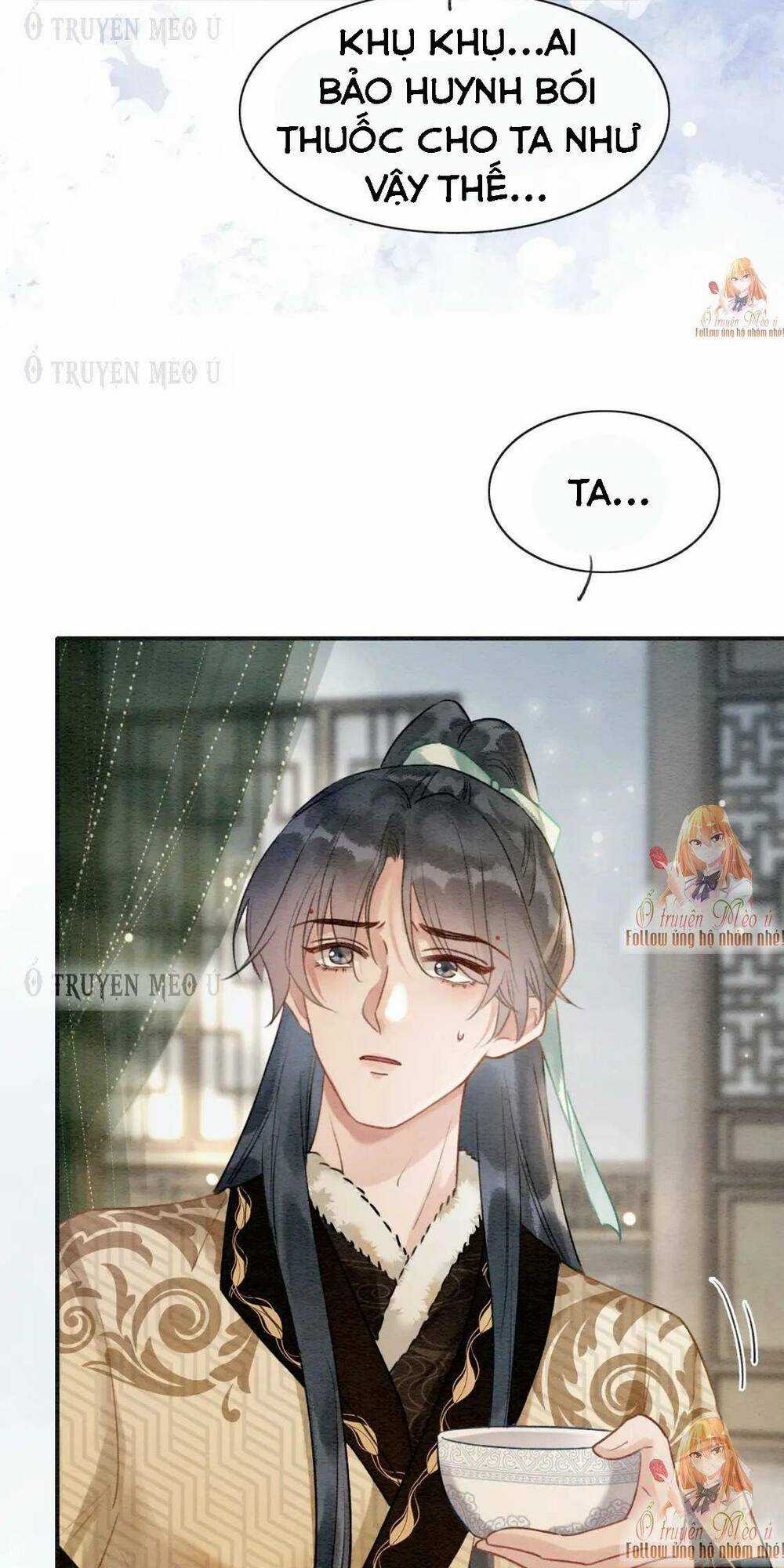 Sổ Tay Công Lược Hắc Liên Hoa Chapter 147 trang 39