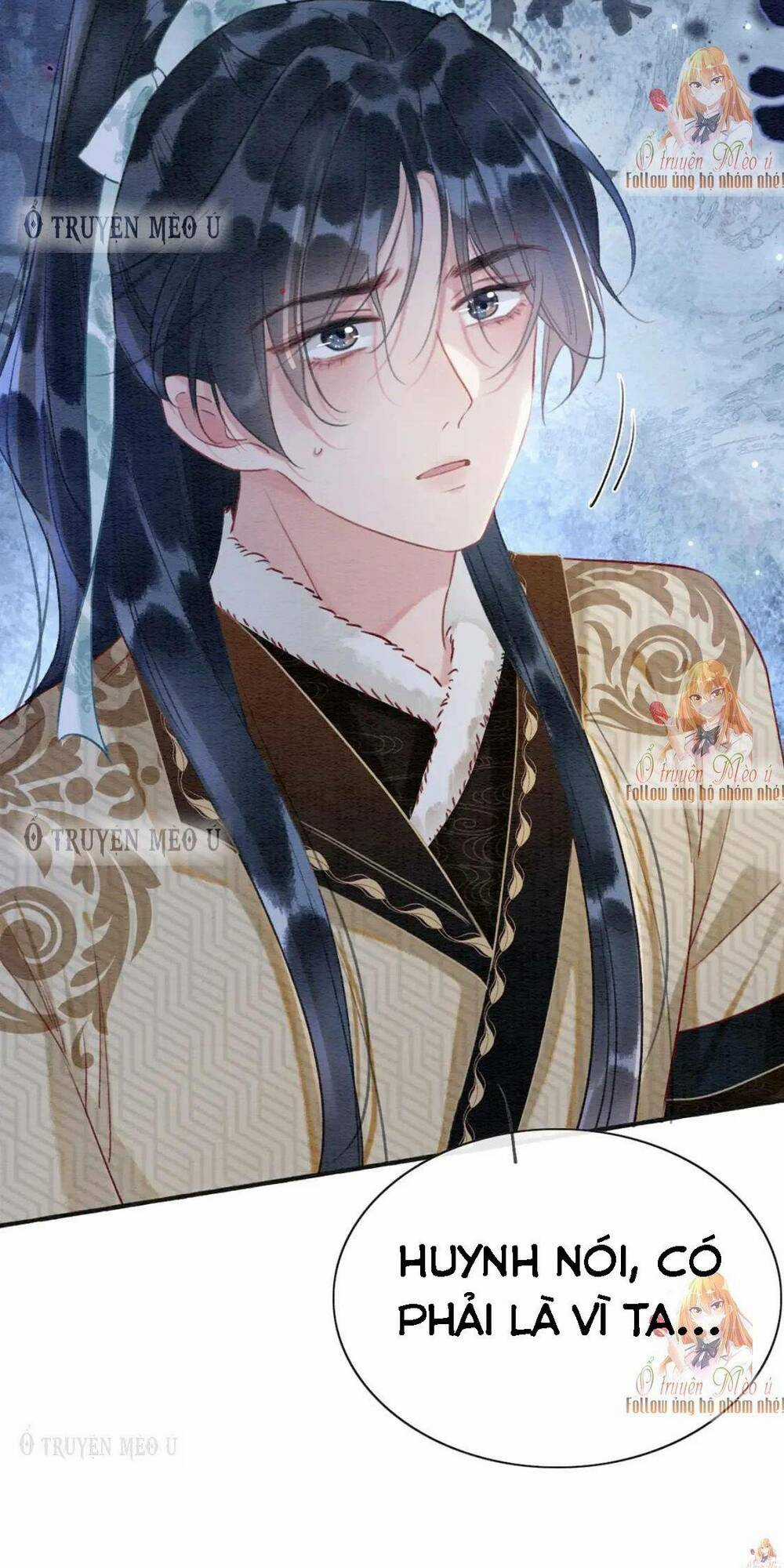 Sổ Tay Công Lược Hắc Liên Hoa Chapter 147 trang 4