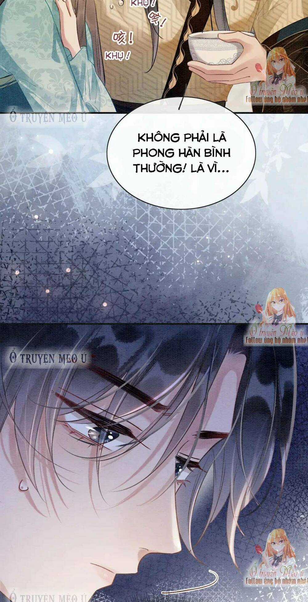 Sổ Tay Công Lược Hắc Liên Hoa Chapter 147 trang 41