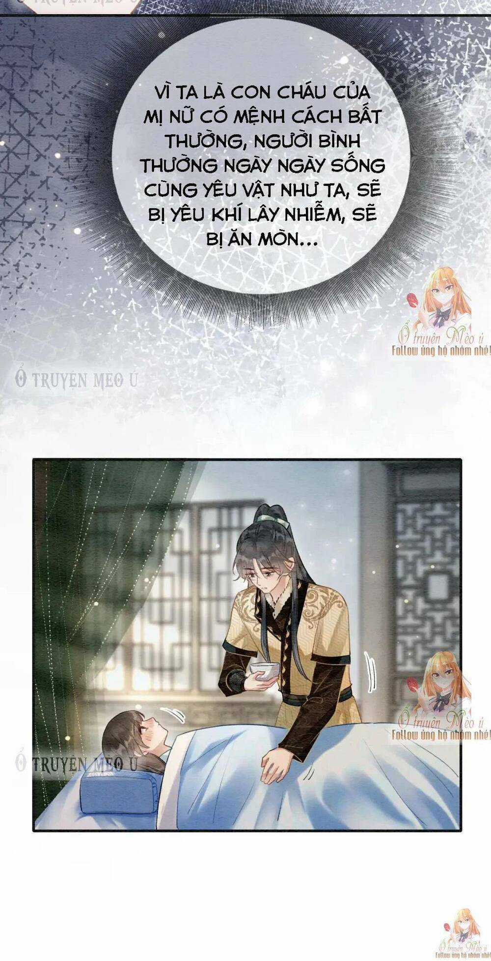 Sổ Tay Công Lược Hắc Liên Hoa Chapter 147 trang 42