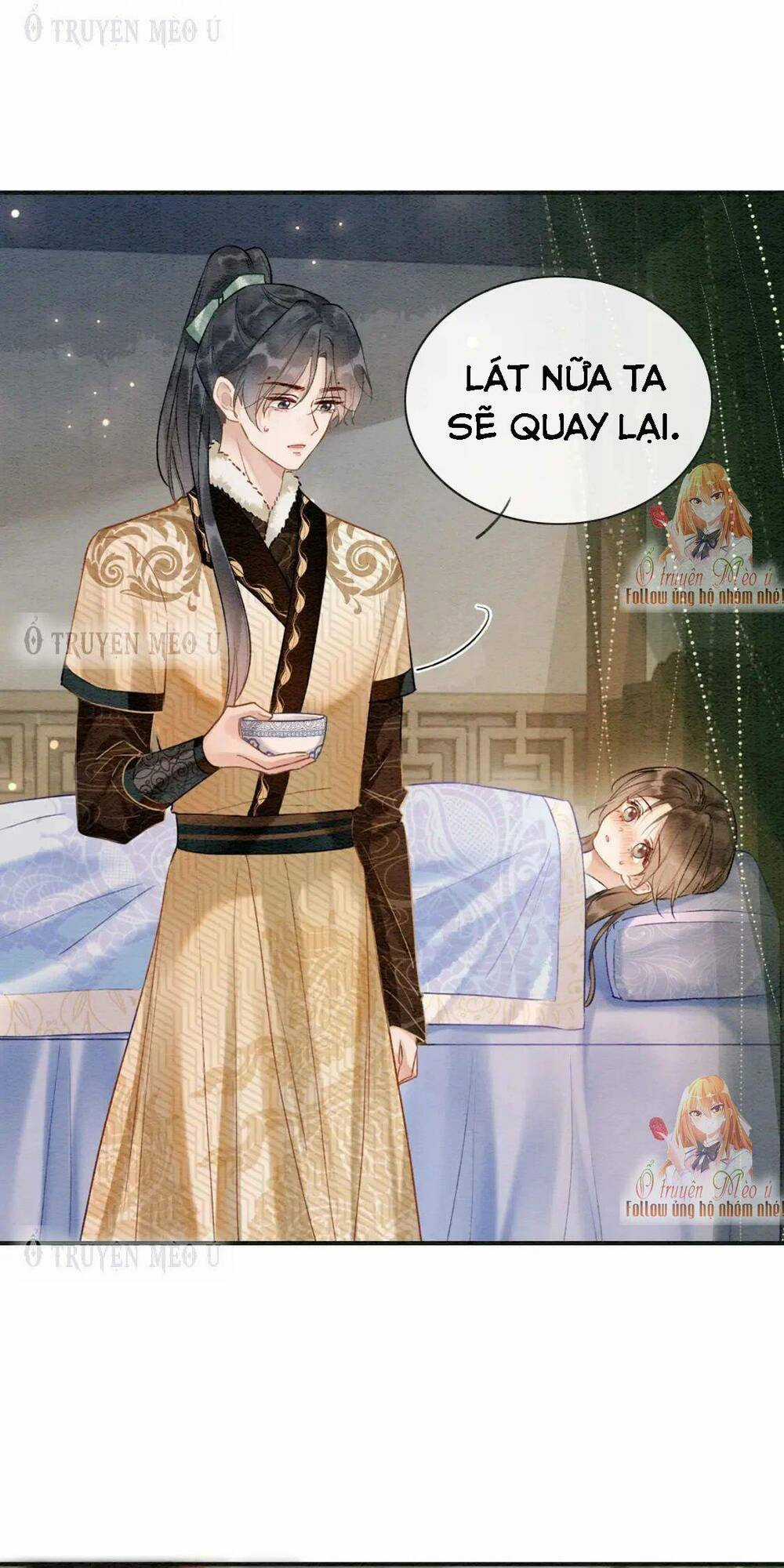 Sổ Tay Công Lược Hắc Liên Hoa Chapter 147 trang 43