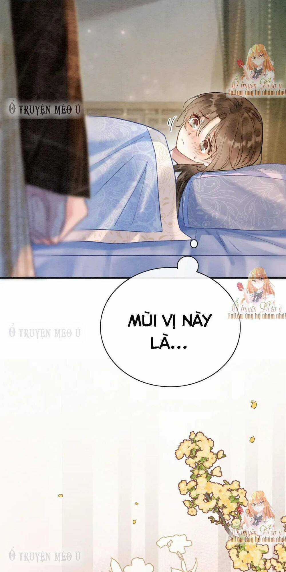 Sổ Tay Công Lược Hắc Liên Hoa Chapter 147 trang 44