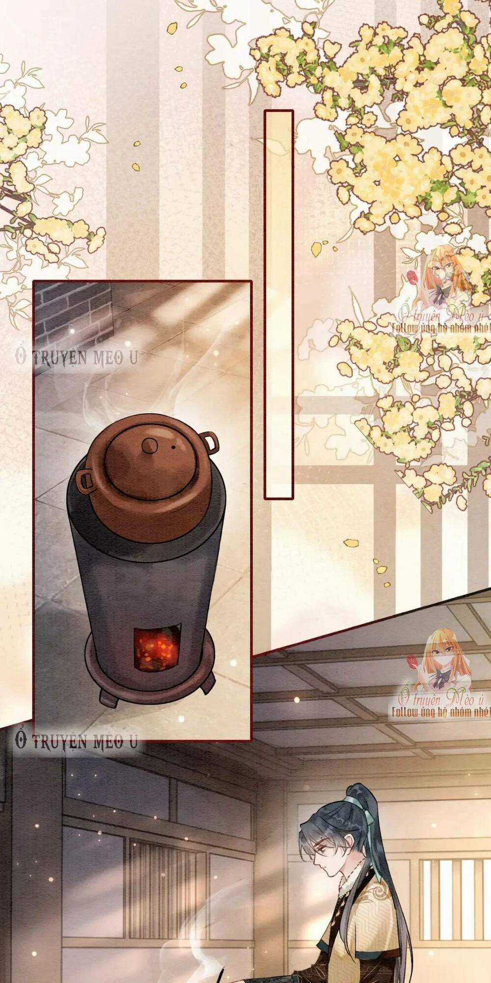 Sổ Tay Công Lược Hắc Liên Hoa Chapter 147 trang 45