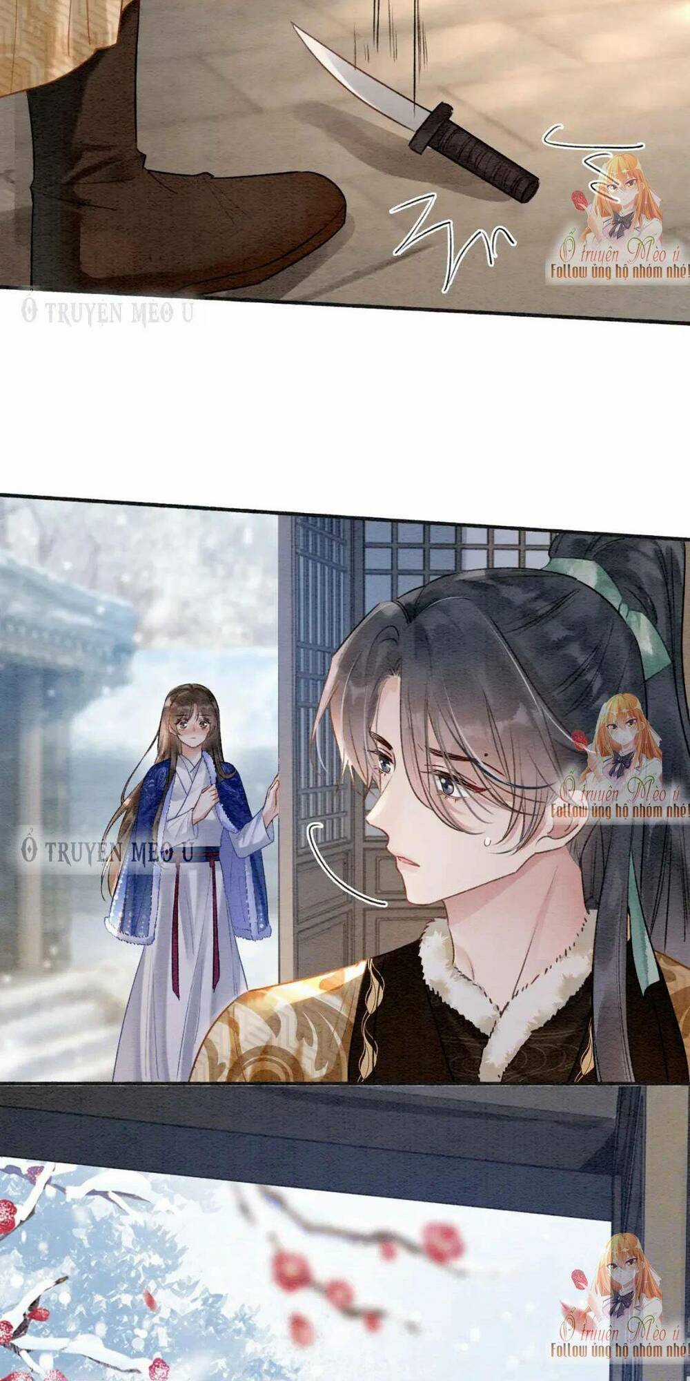 Sổ Tay Công Lược Hắc Liên Hoa Chapter 147 trang 48