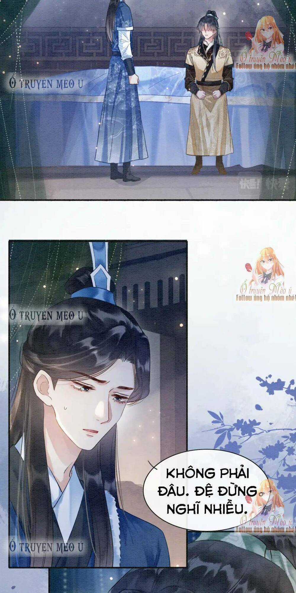 Sổ Tay Công Lược Hắc Liên Hoa Chapter 147 trang 7